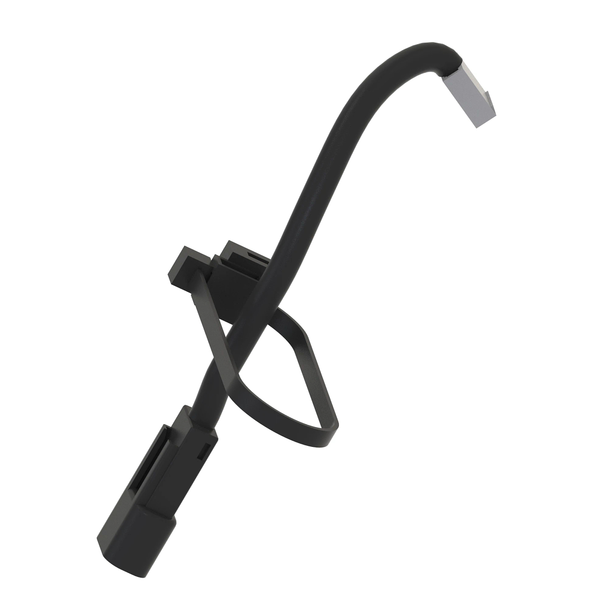 John Deere Park Interlock Solenoid Jumper Wiring Harness - AUC17758