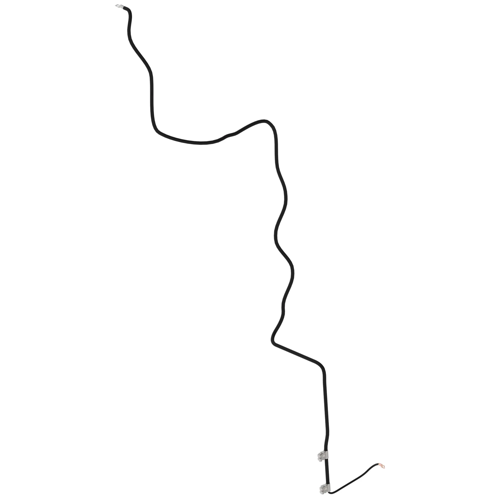 BATTERY CABLE, BATTERY CABLE, NEGAT