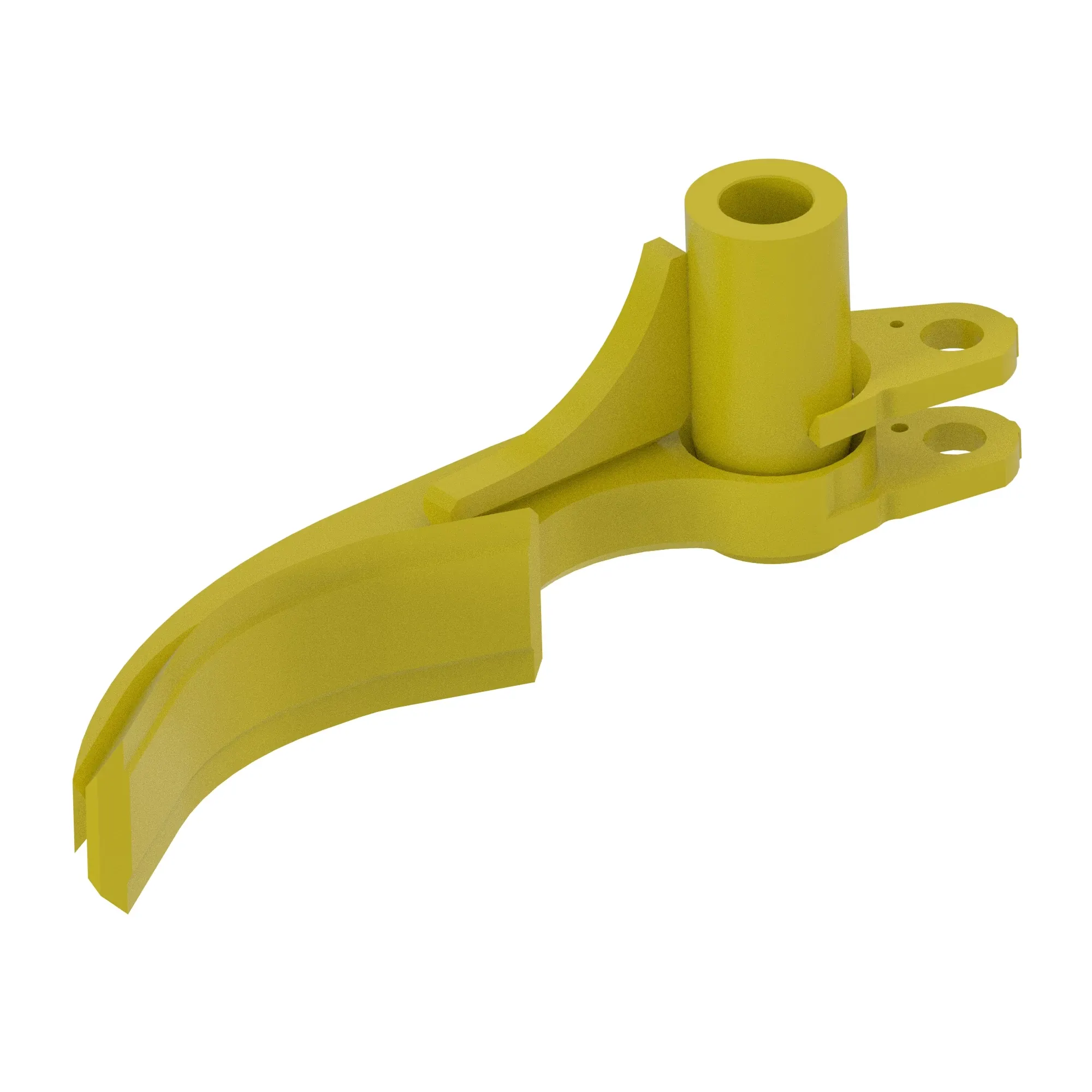 John Deere Delimber Lower Knife - F714972