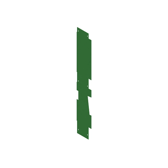John Deere Plate - YC15262