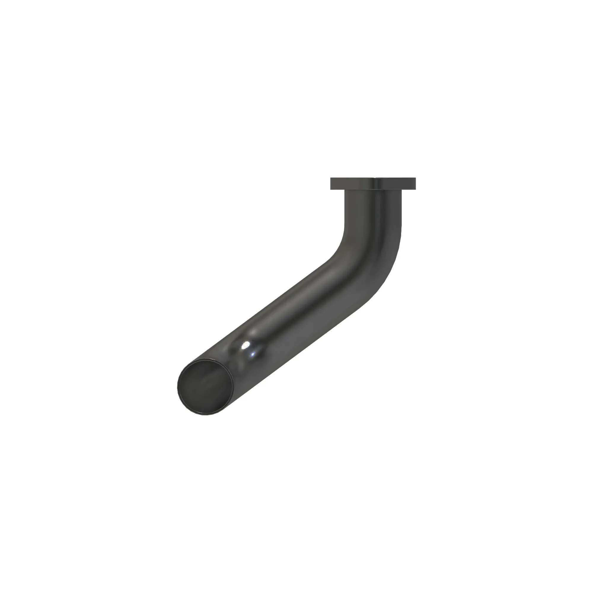 EXHAUST PIPE, HDXUV, HEAD PIPE, 3 C