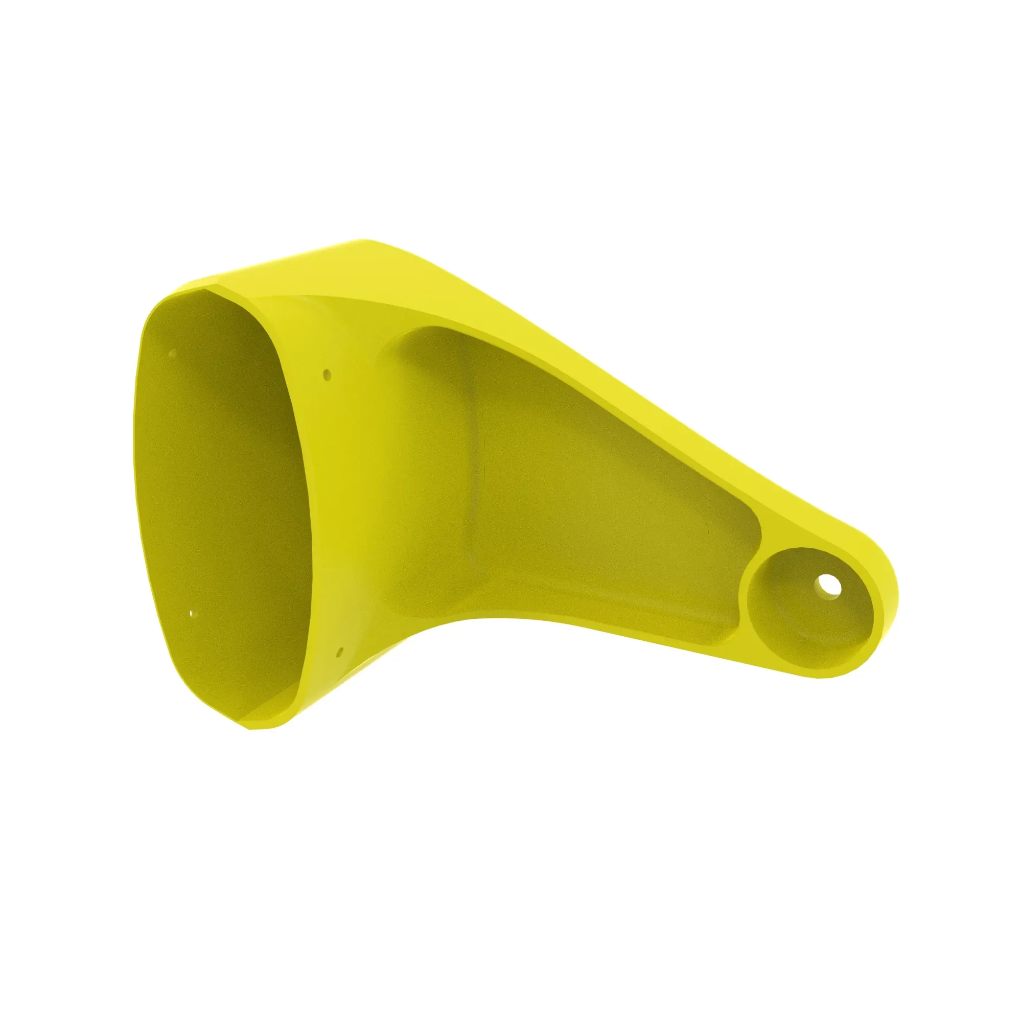 BREAKAWAY WING
CARBON FIBER BOOM