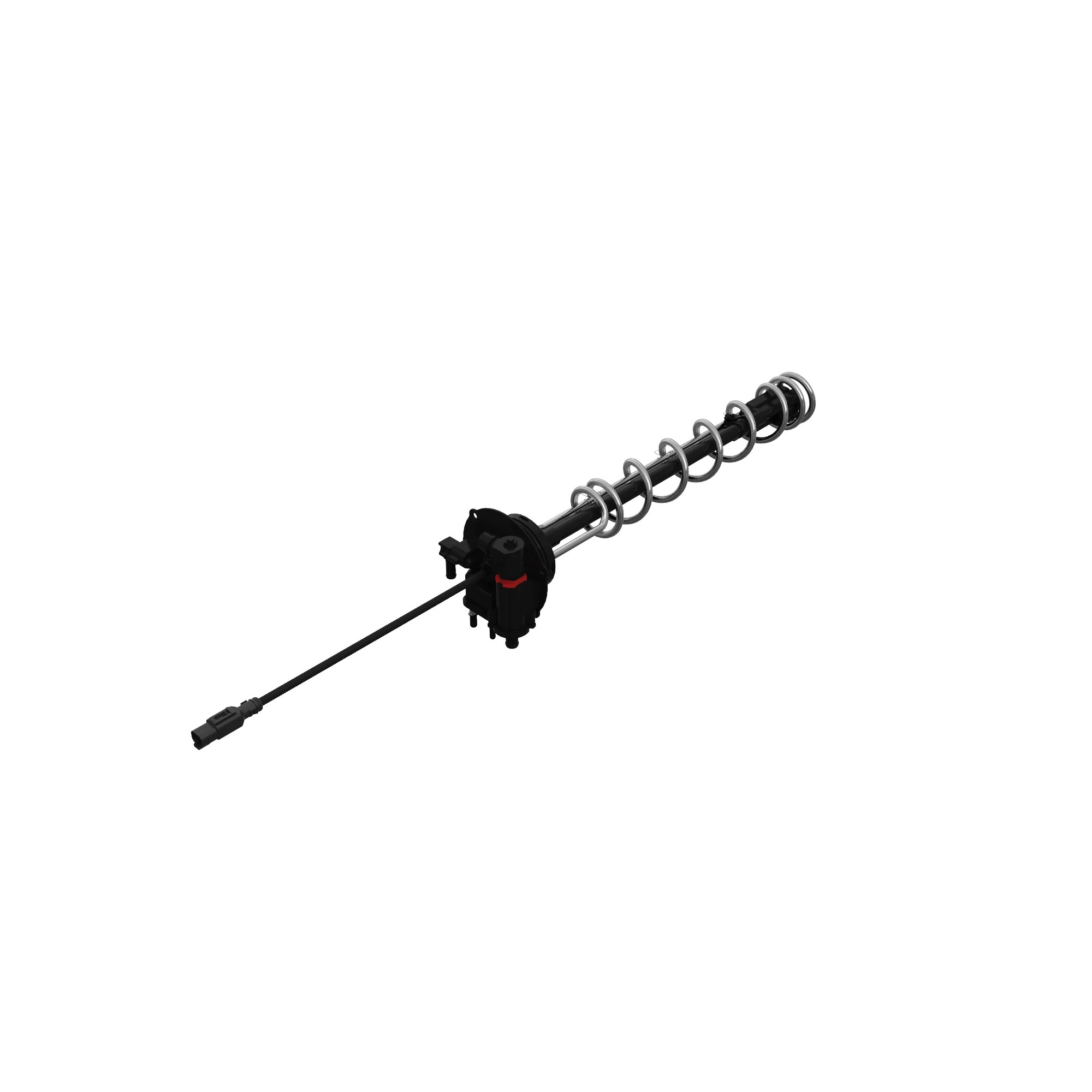 DEF TANK HEADER ASSEMBLY, DEF TANK