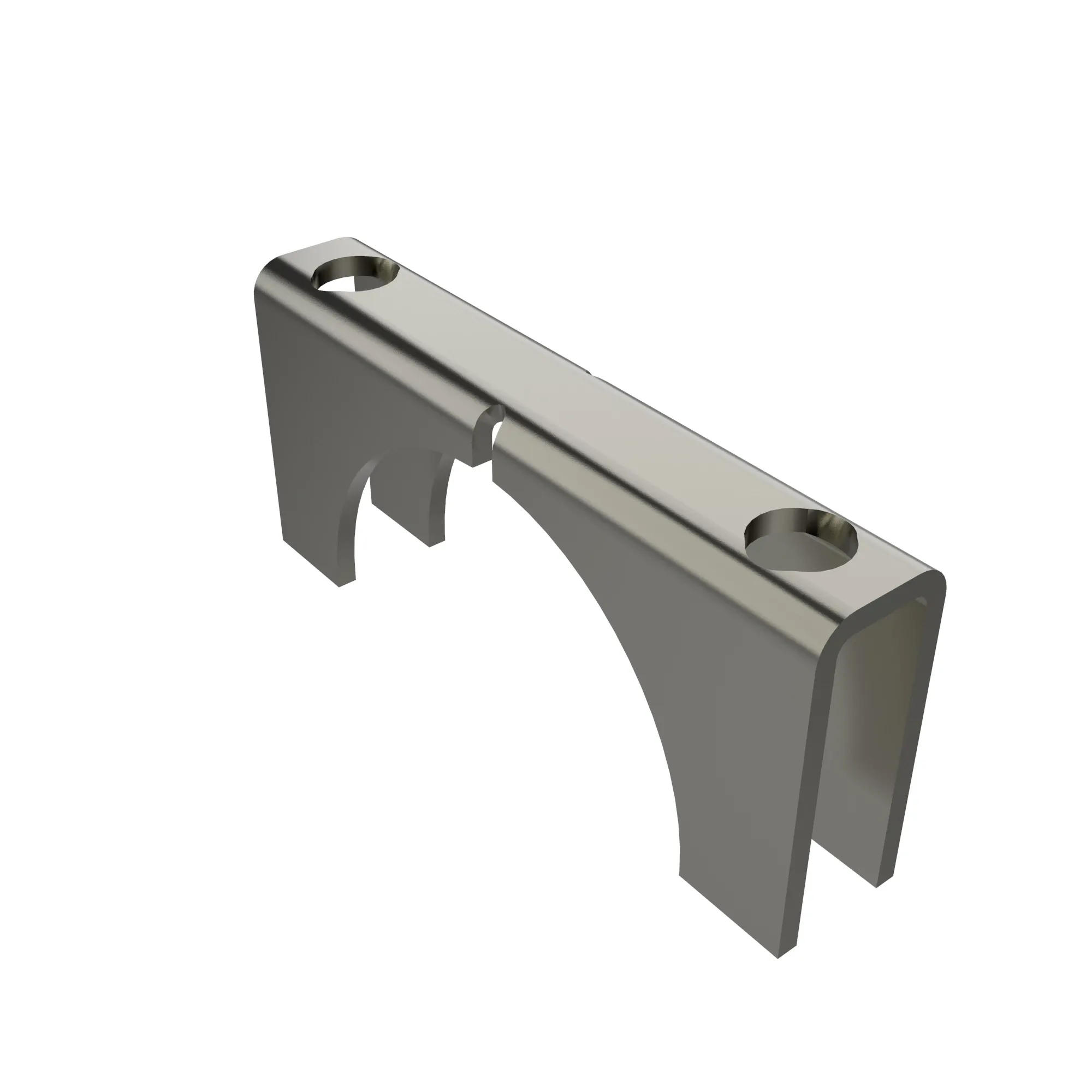 John Deere Muffler Clamp - N318367