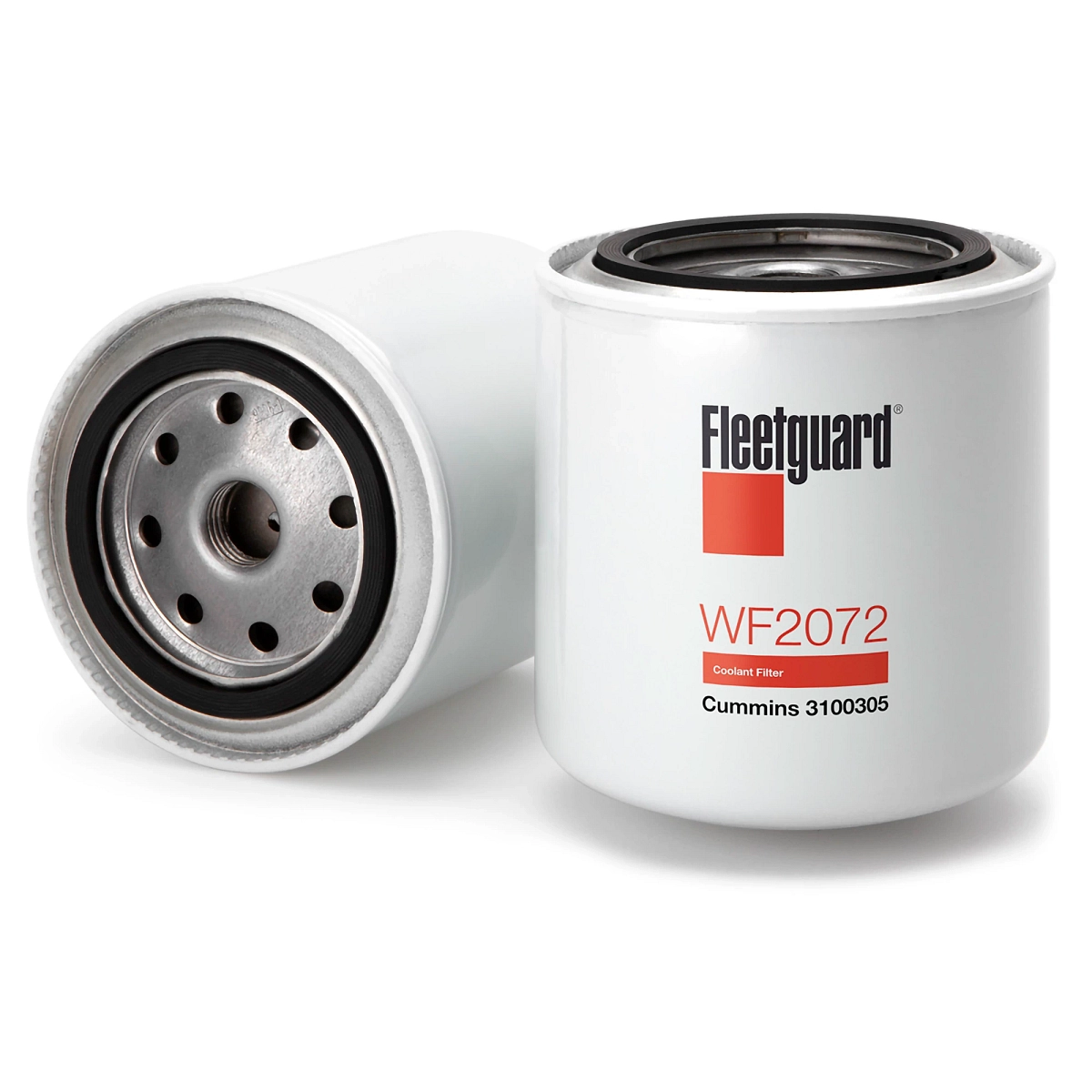 Fleetguard® Spin-On Coolant Filter - PMWF2072J
