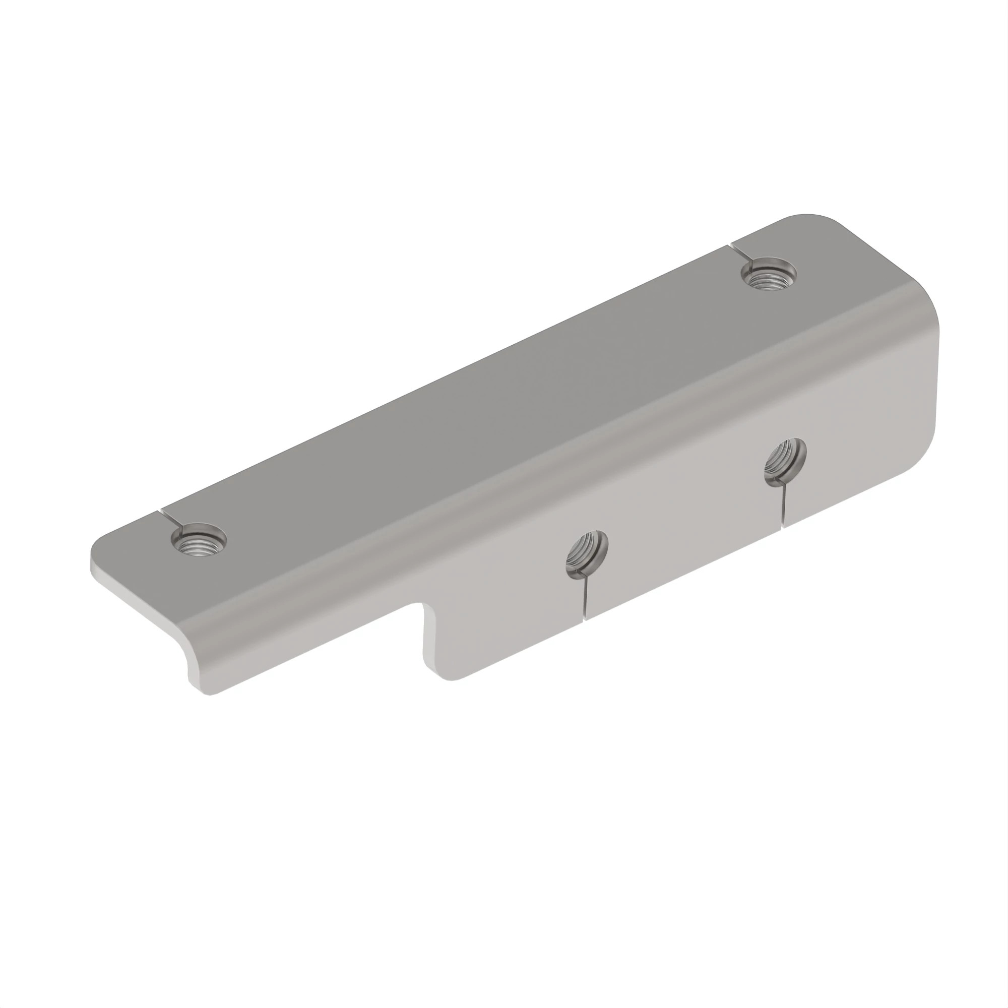 BRACKET, FUEL COOLER LEFT