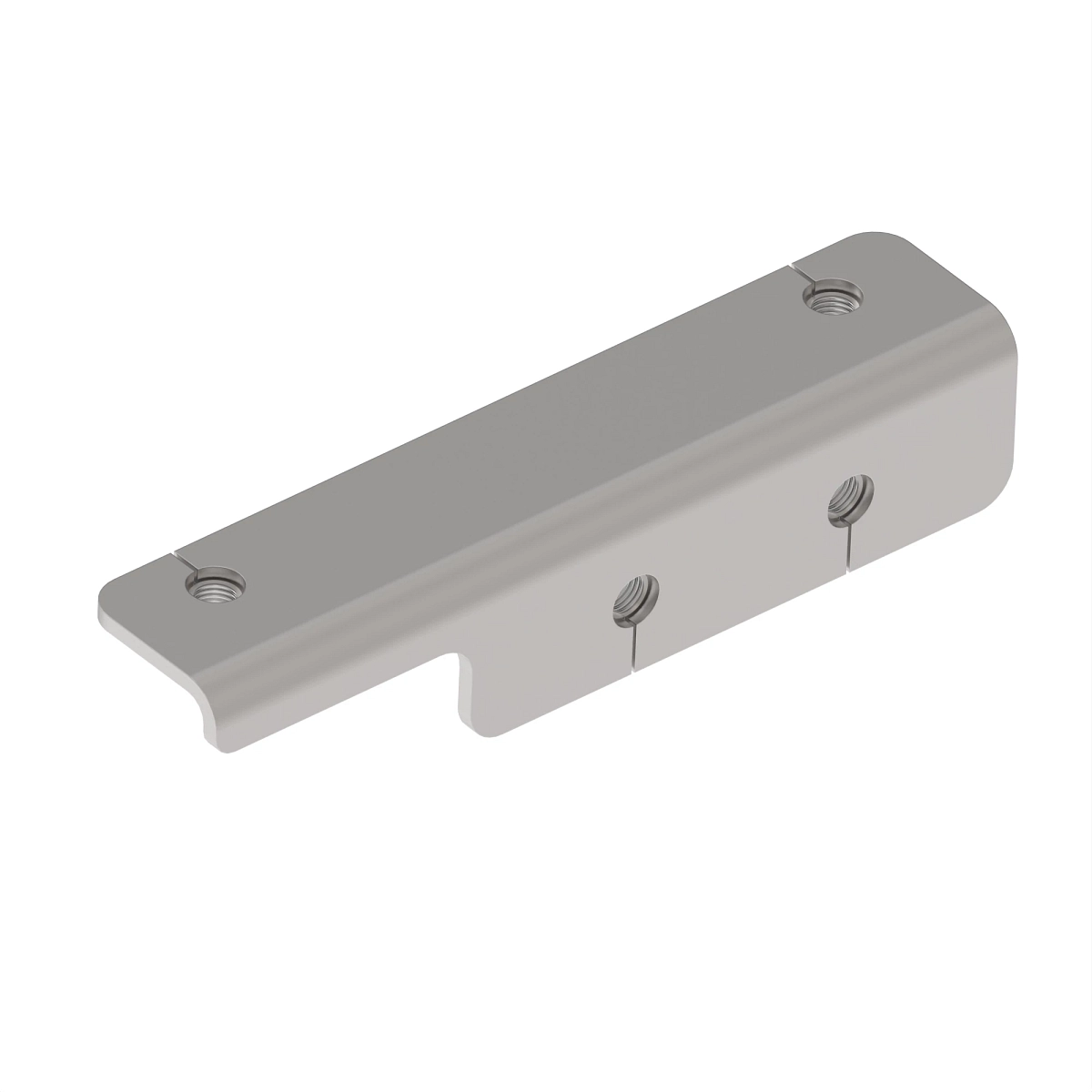 Bracket, Fuel Cooler Left
