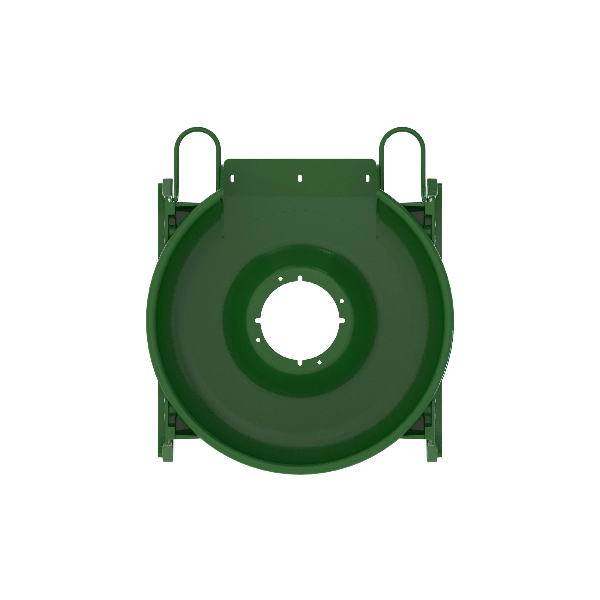 WELDMENT, DECK, 21", SERVICE