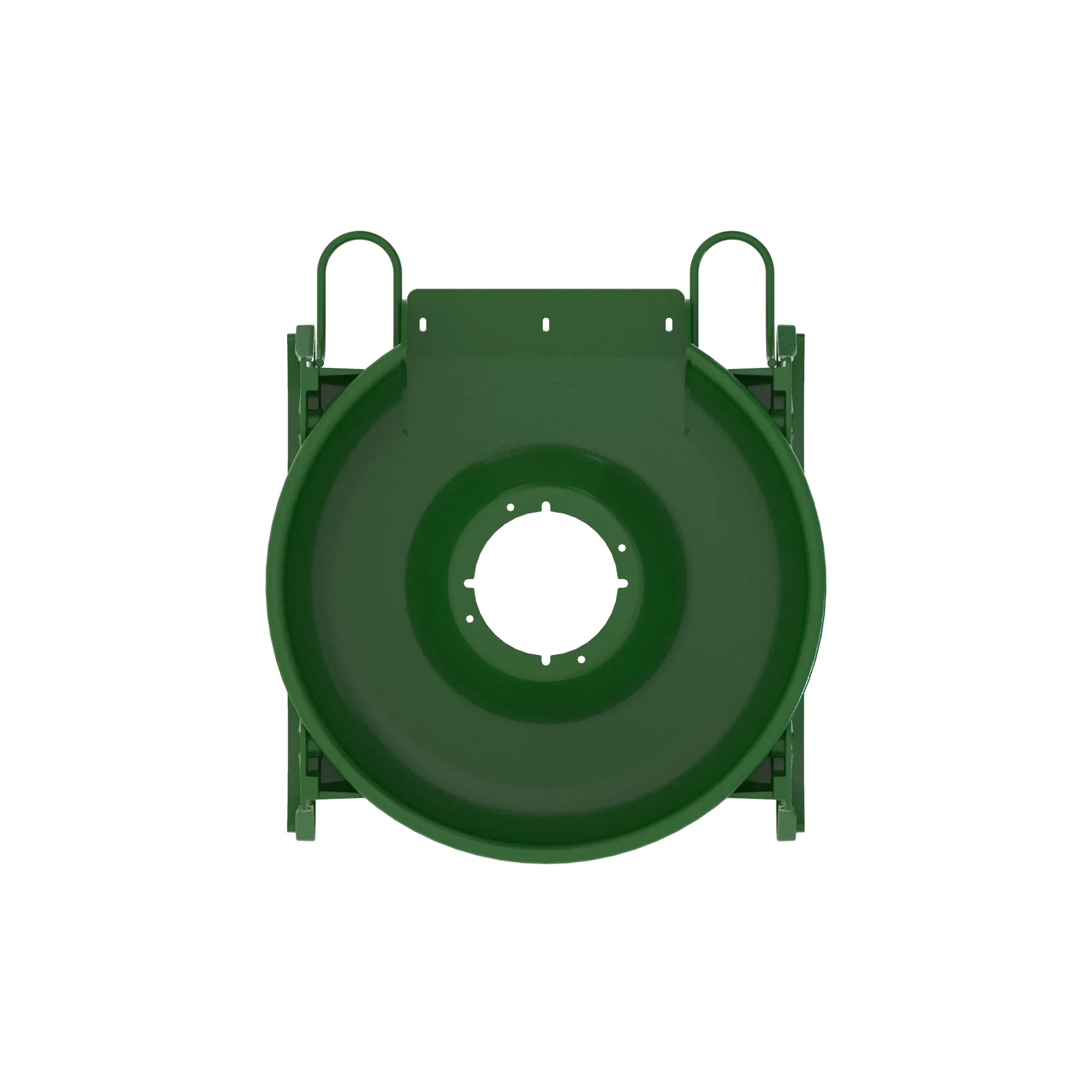 WELDMENT, DECK, 21", SERVICE