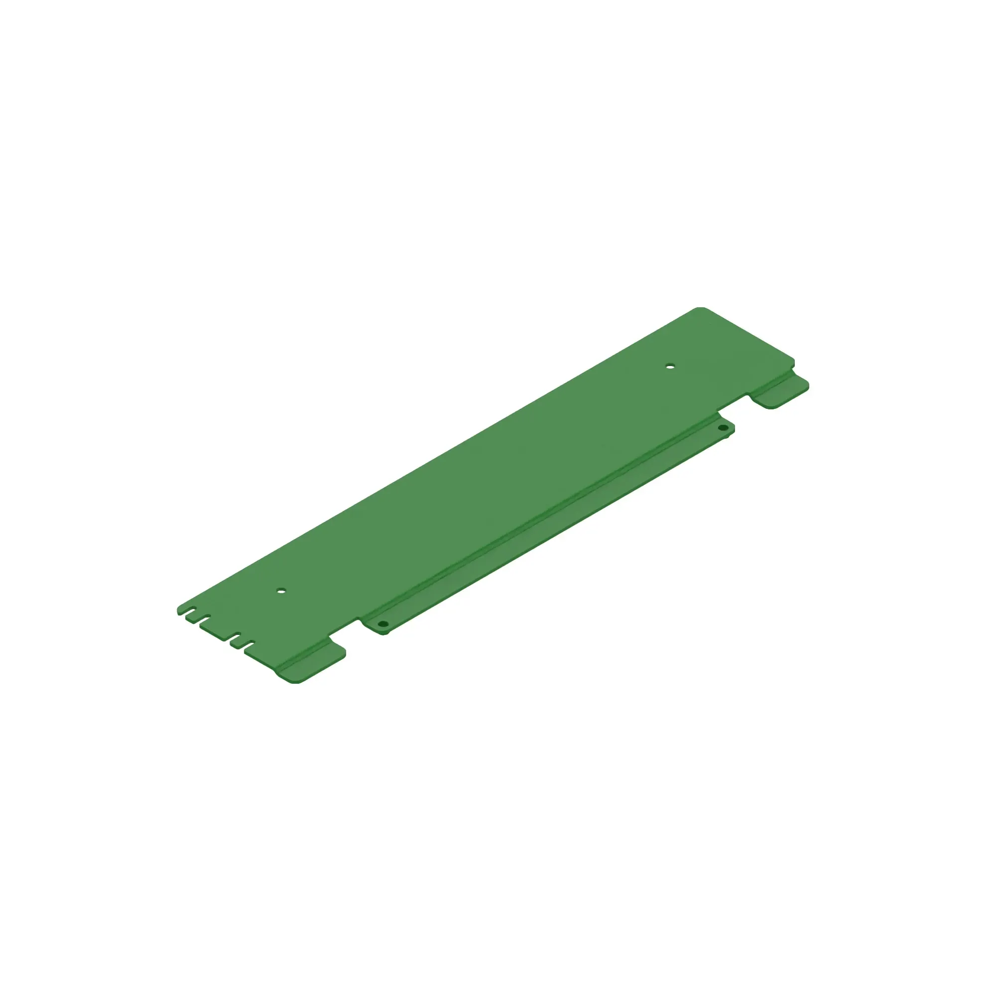John Deere Plate - AT438282