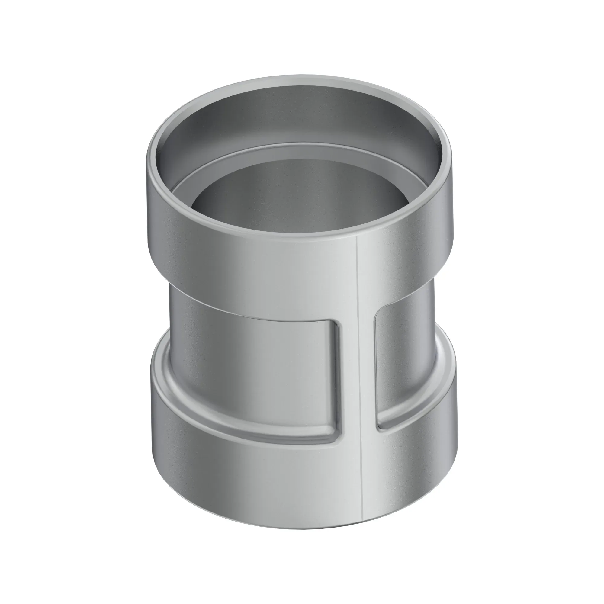 TURBOCHARGER INTERSTAGE COUPLER