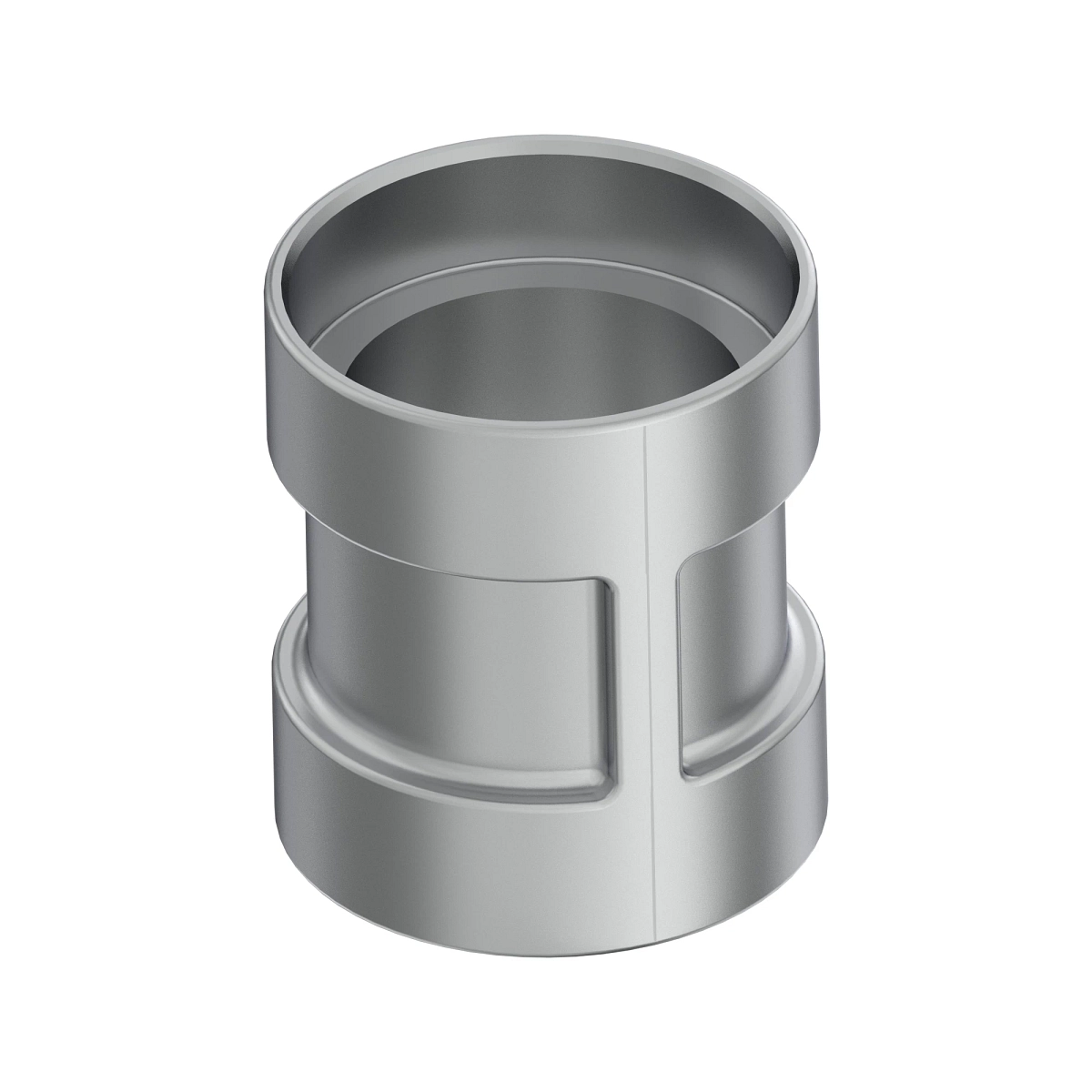 TURBOCHARGER INTERSTAGE COUPLER