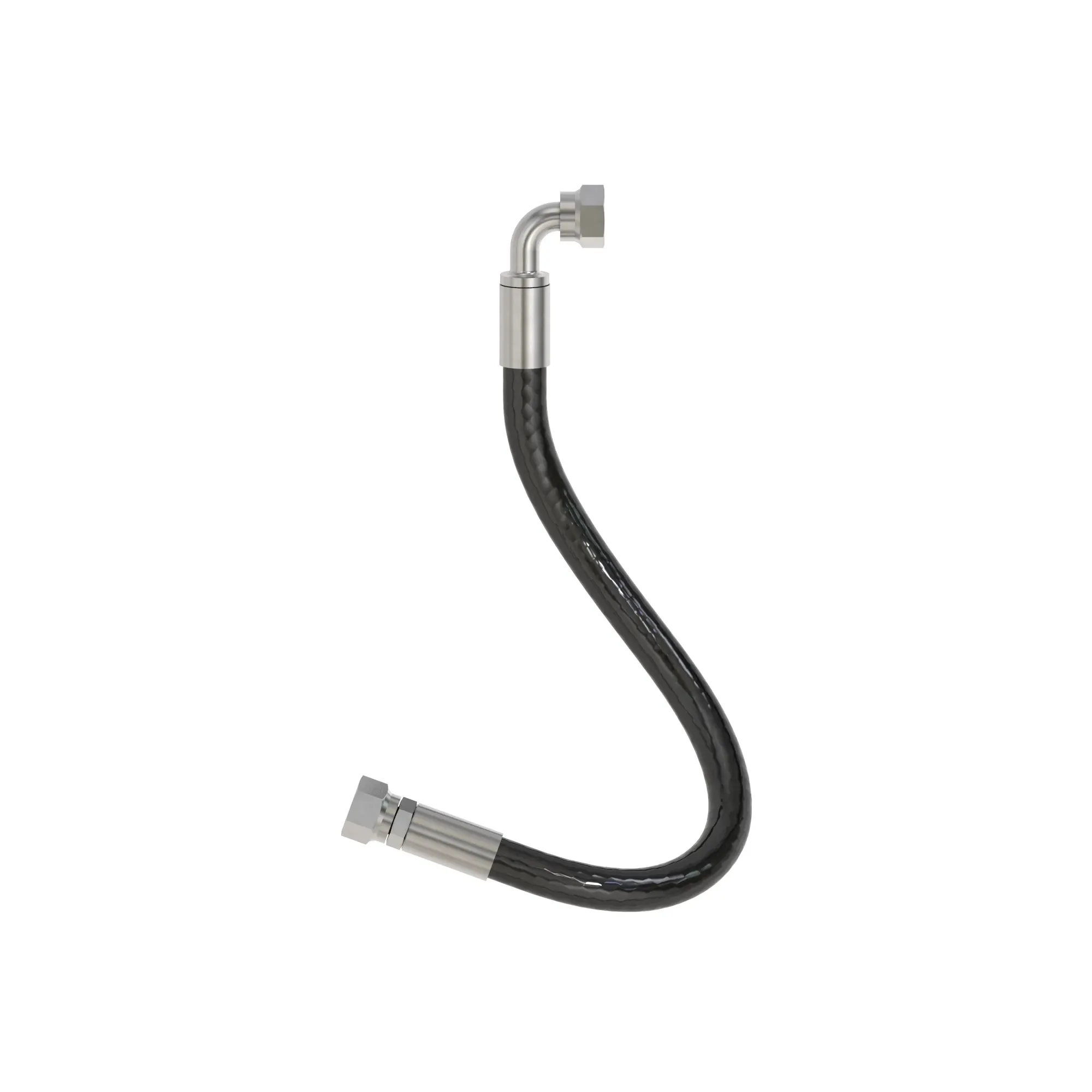 HYDRAULIC HOSE, EH RETURN