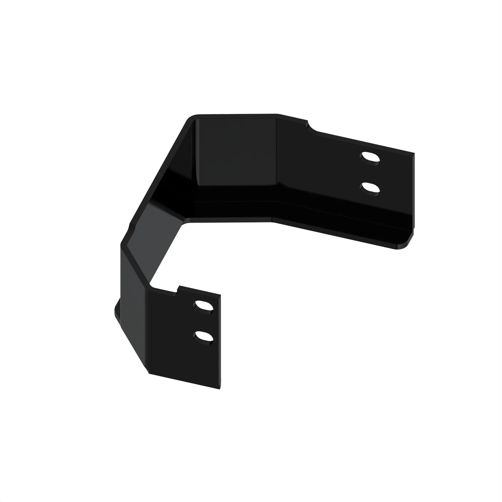 John Deere Feed Wheel Frame Cover - F659128
