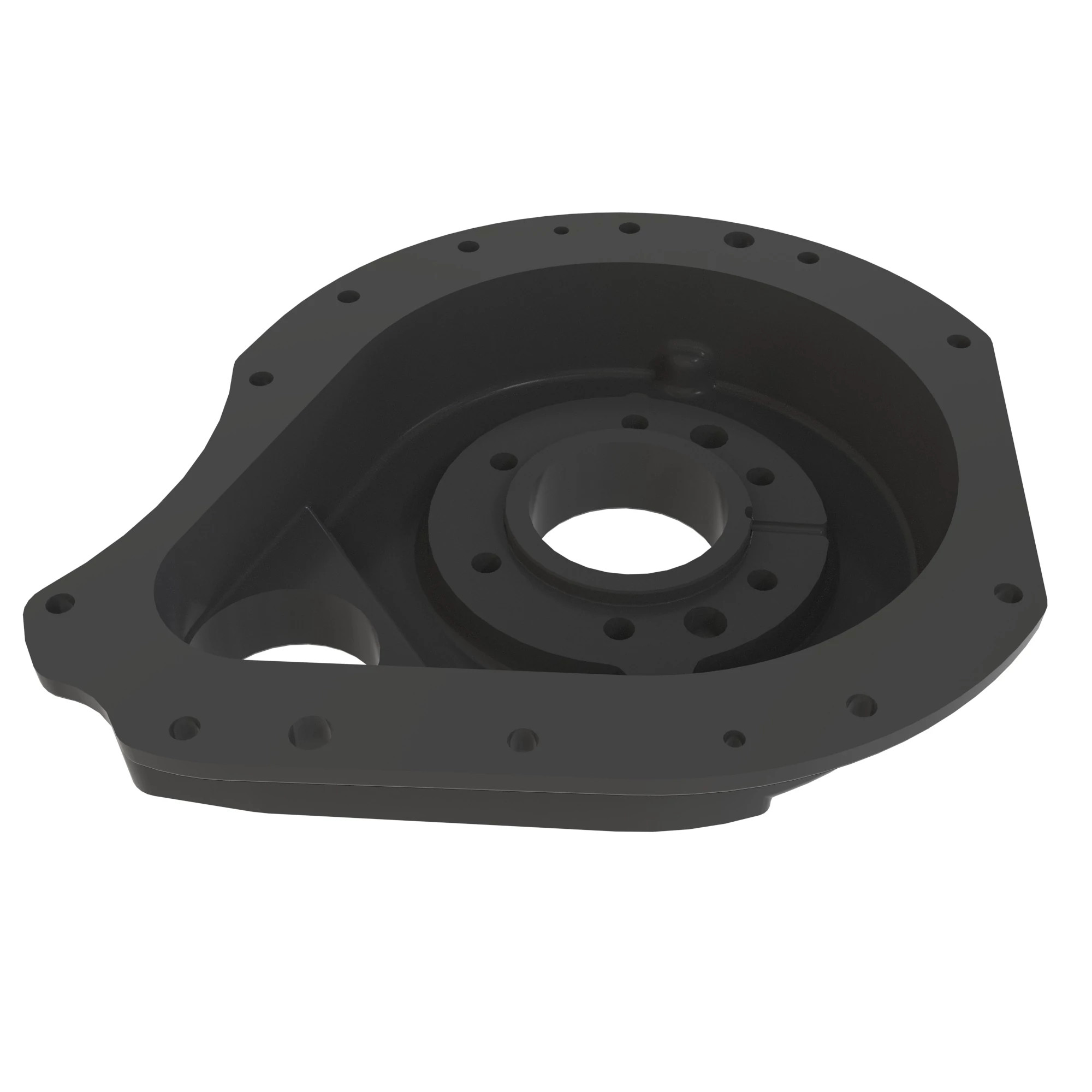 John Deere Transmission Clutch Cover - CE19591