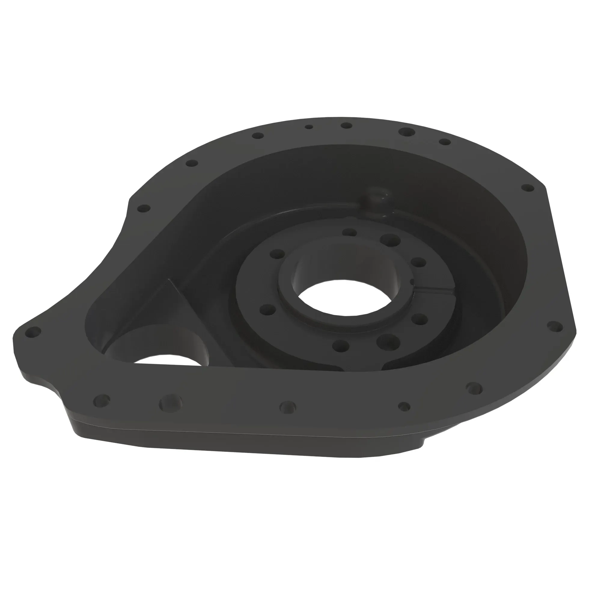 John Deere Transmission Clutch Cover - CE19591