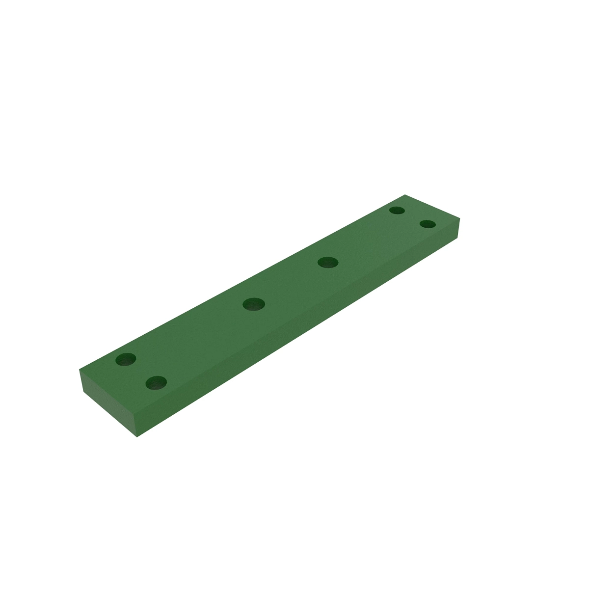 Support, Drawbar Rear