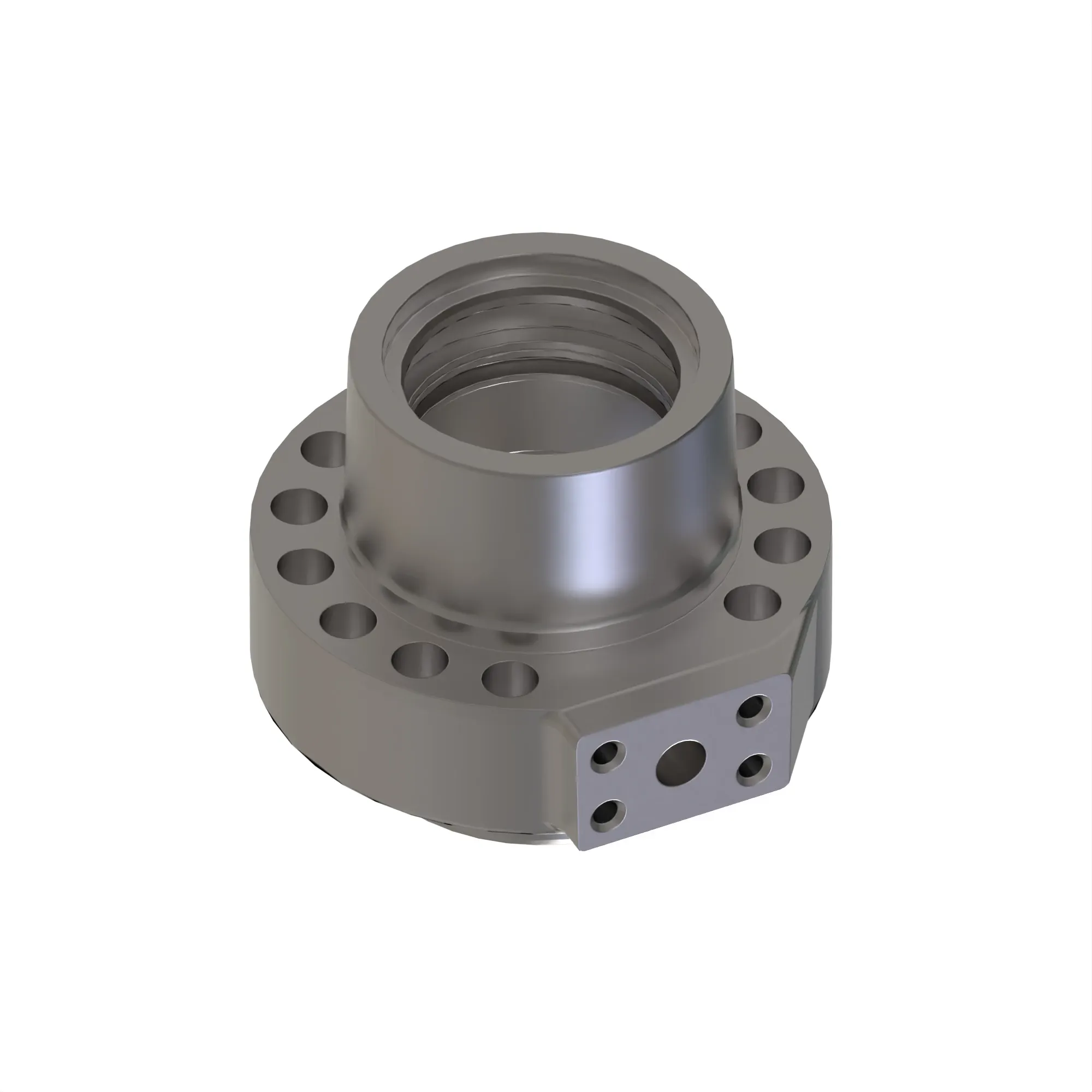 Hydr. Cylinder Rod Guide