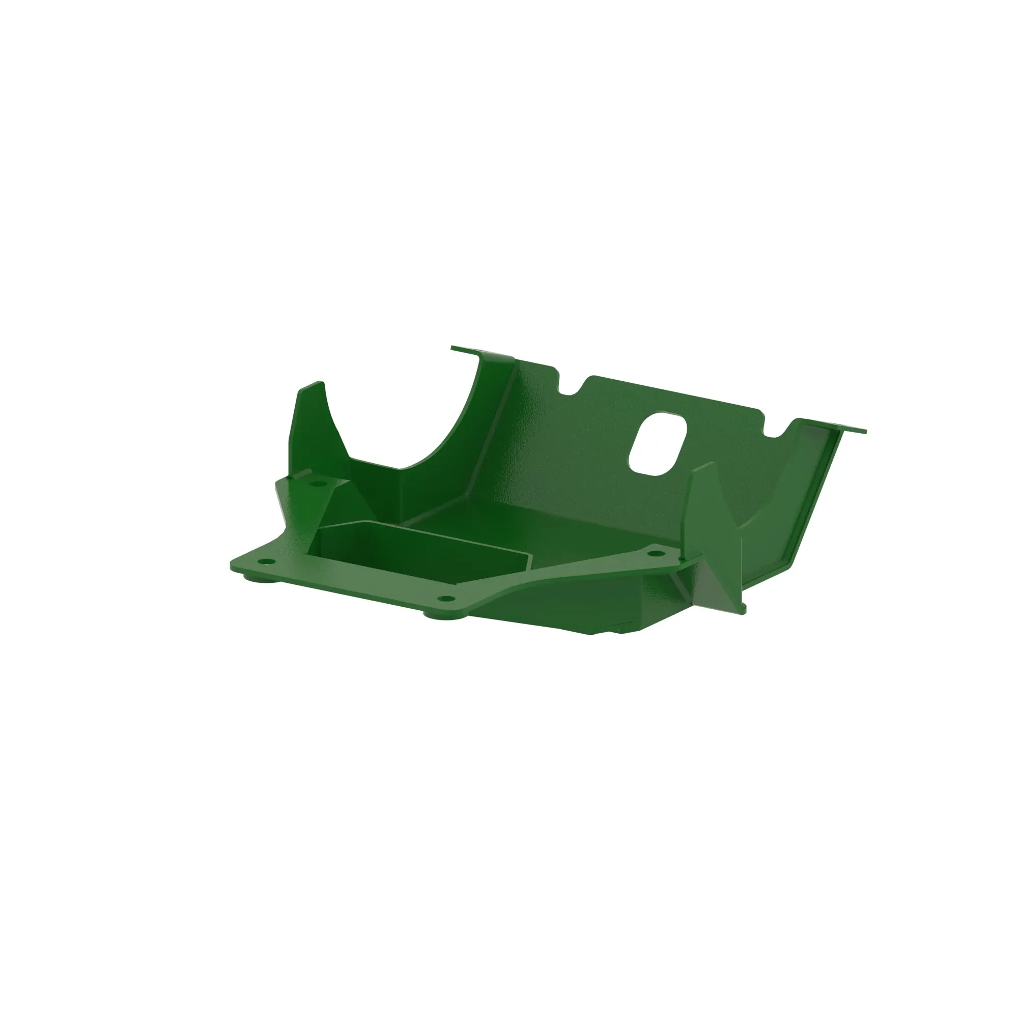 John Deere Rear Axle Guard Cover - AT515484