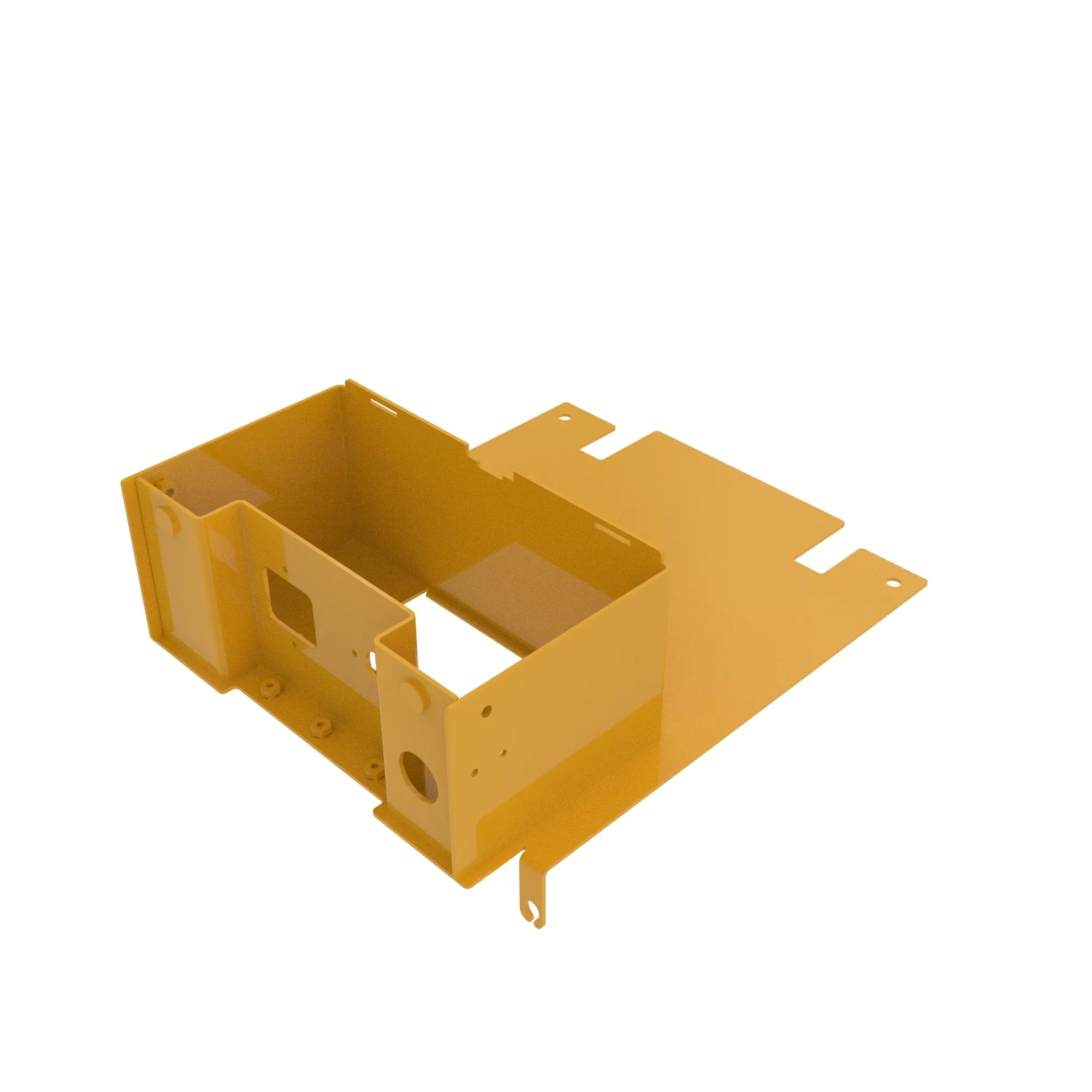John Deere Battery Box - AT487770