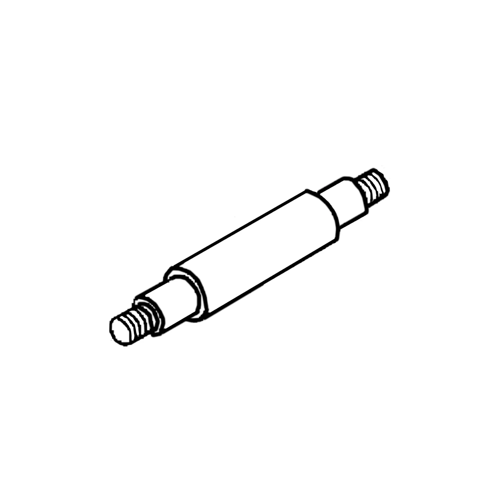 John Deere Crankshaft Assembly - AMT1559
