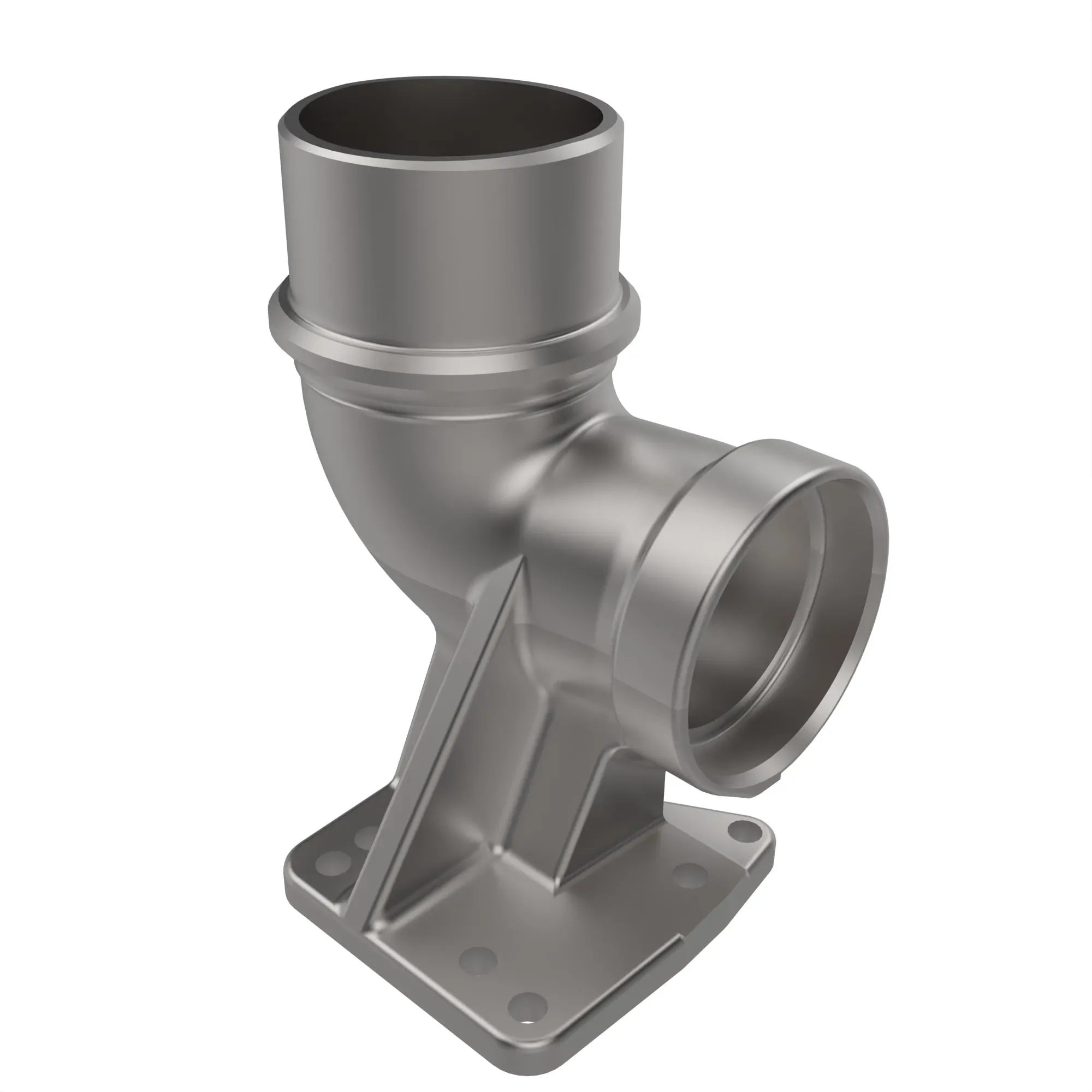 John Deere Exhaust Elbow - R57270