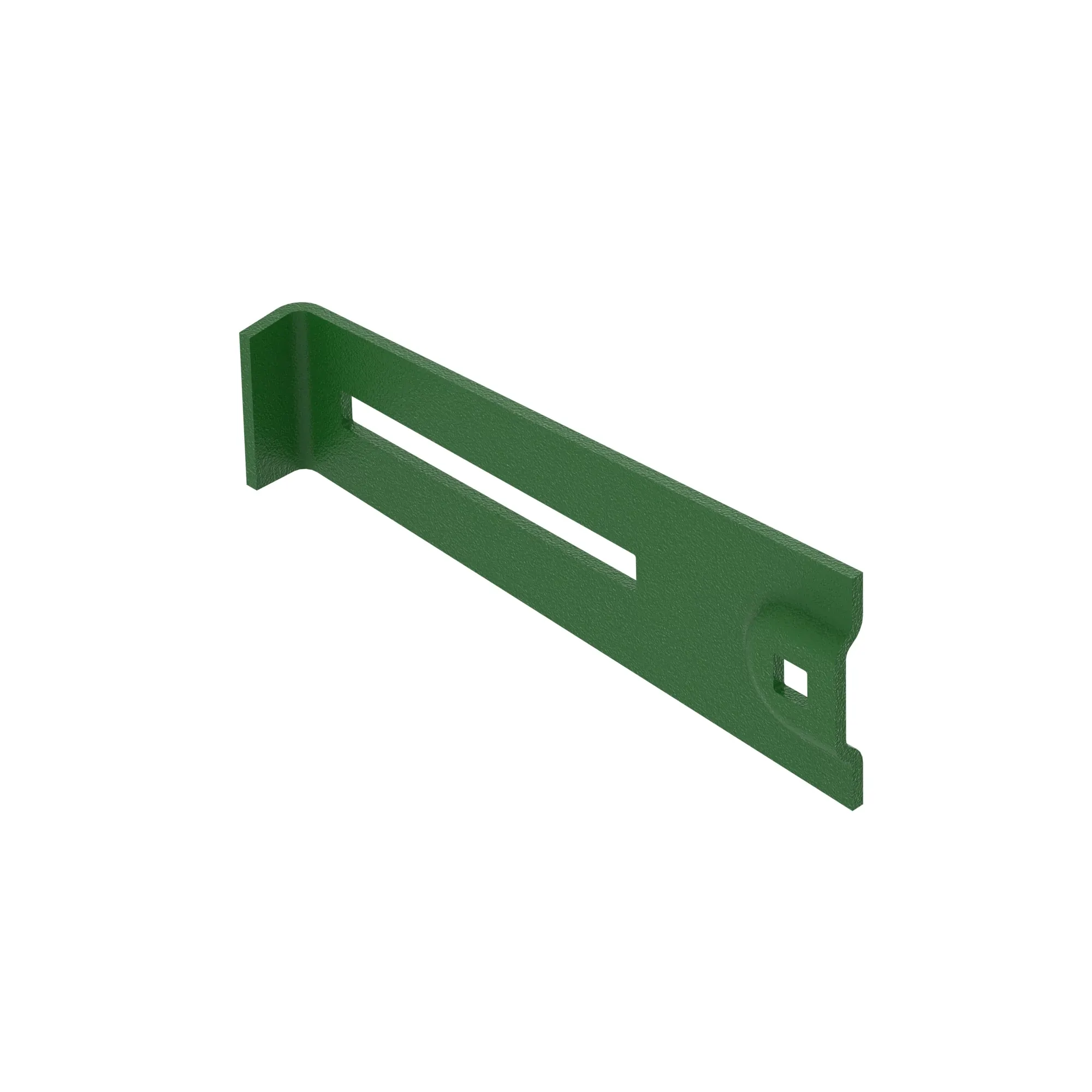 John Deere Idler Support Plate - H229387