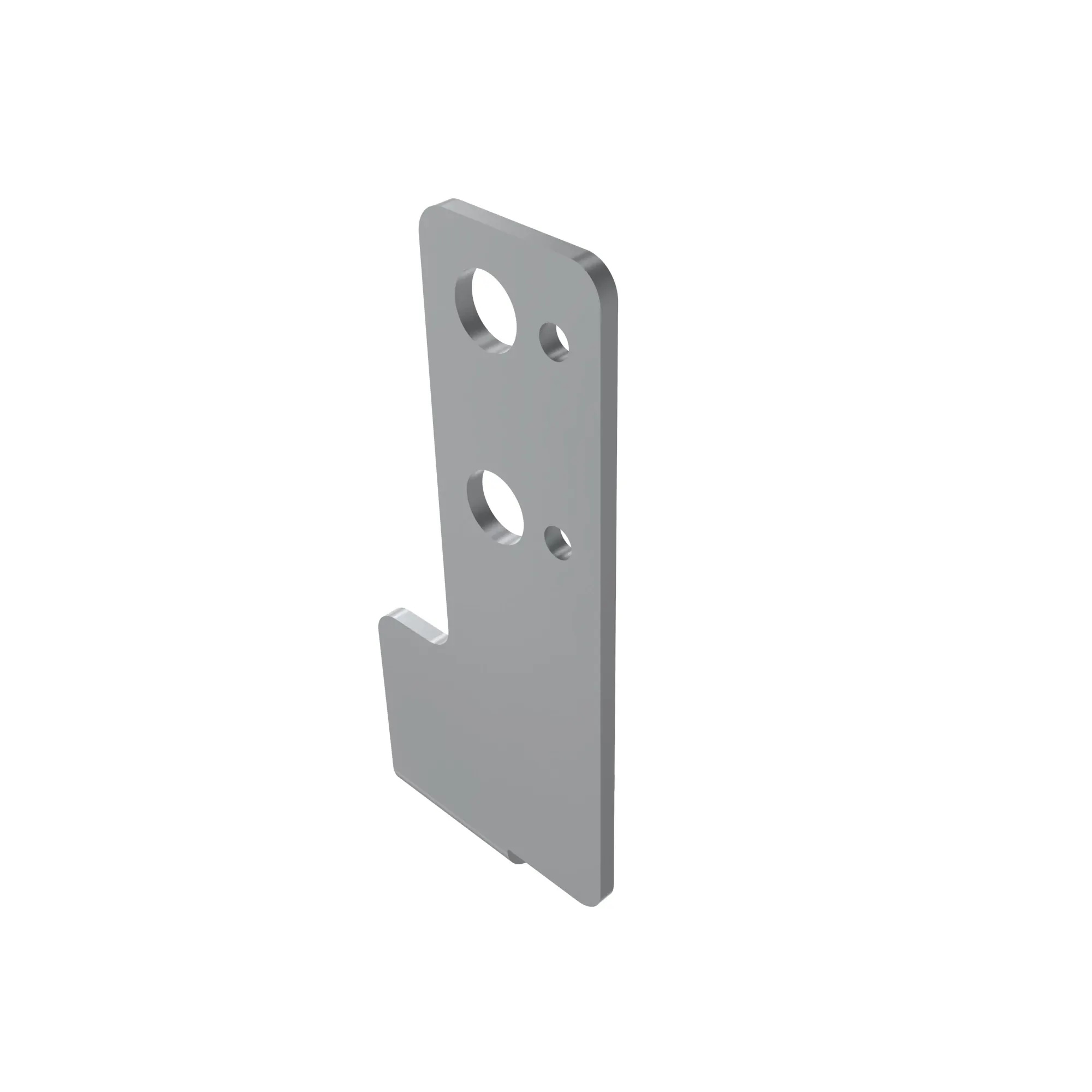 John Deere Wiring Harness Bracket - RE548123