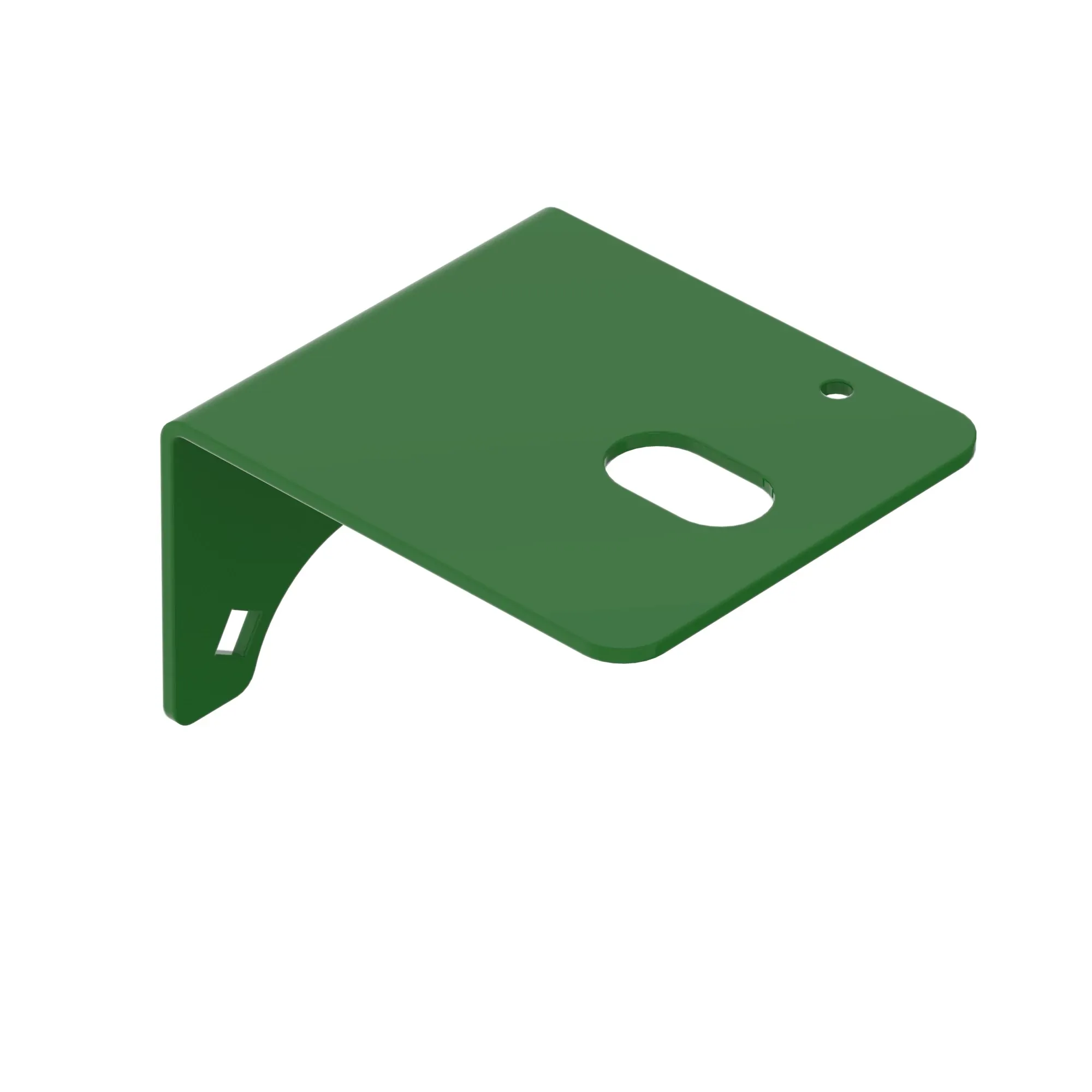 BRACKET, ELEVATOR SPEED MONITOR