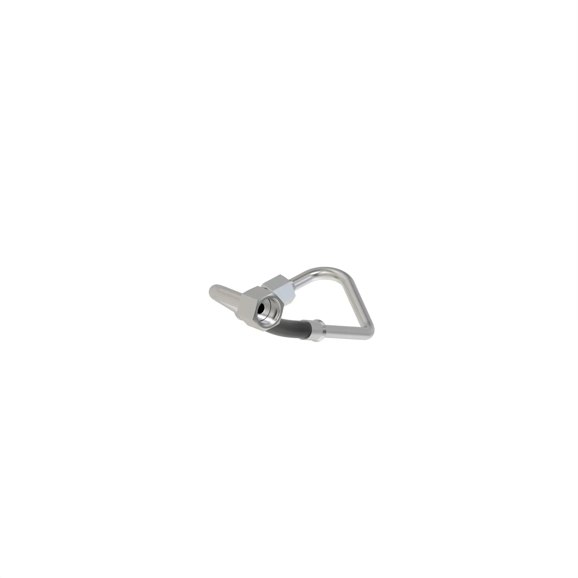 RE548430: Turbocharger Actuator Coolant Return Line