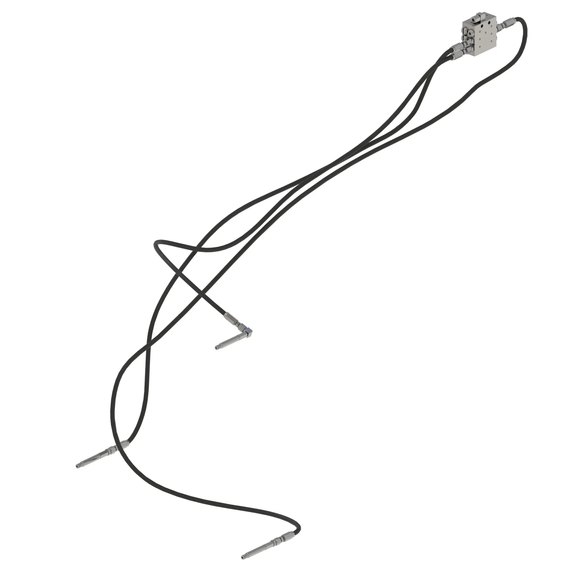 John Deere Lubricating Sys Component - F694466