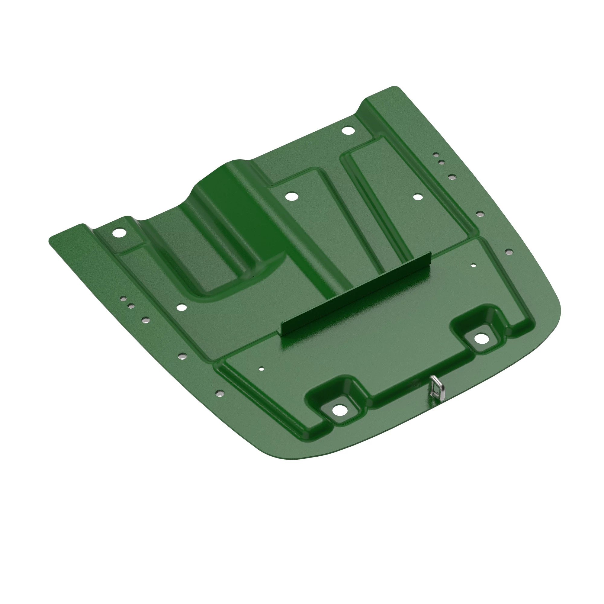 PLATE, BATTERY PLATE, 4 CYL