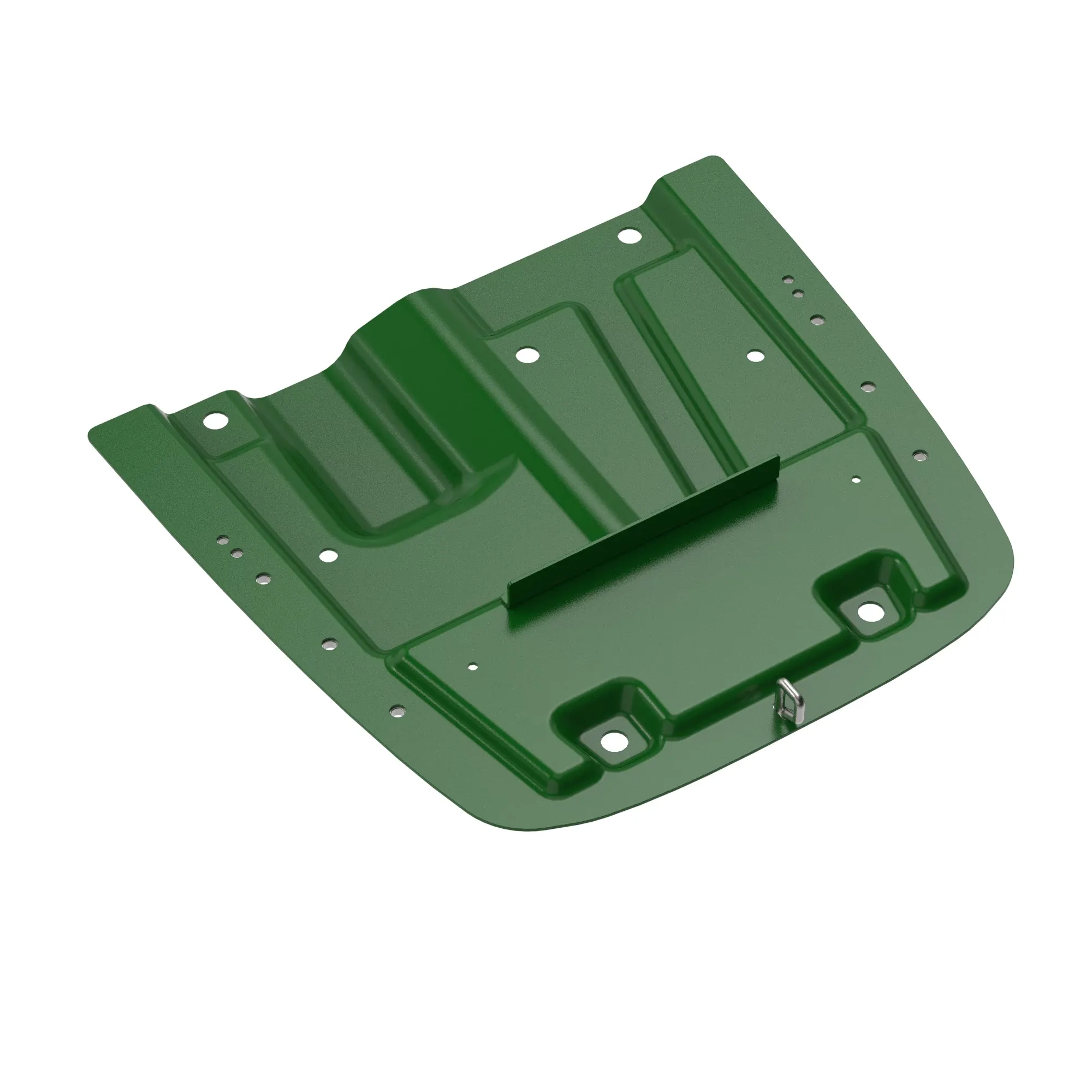 John Deere Battery Plate, 4 Cylinder - AL209694