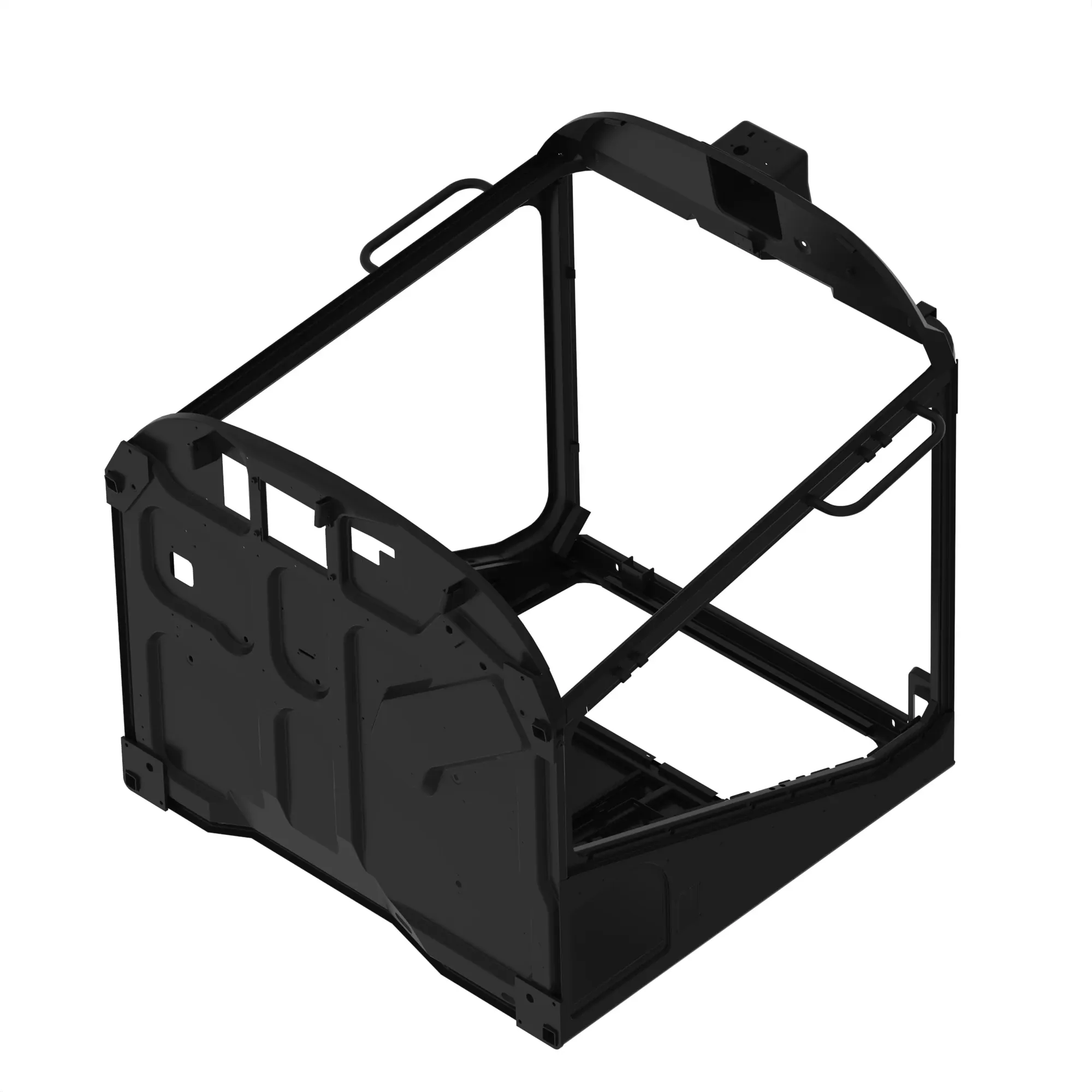 WELDED BODY ASSY