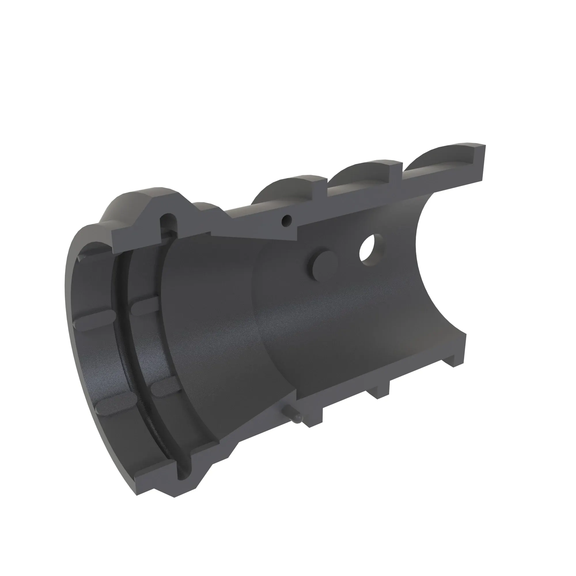 COUPLER HALF