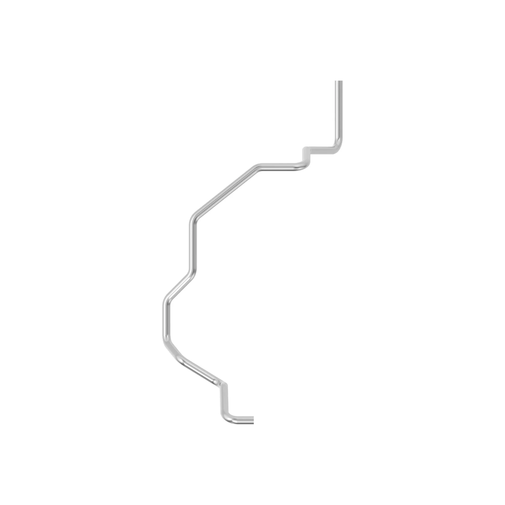 BRAKE LINE, W/O SEC. BR., MW2, 6M