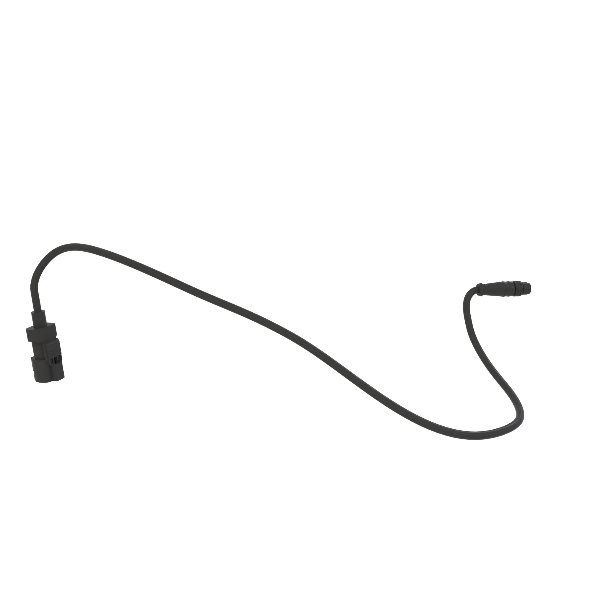 John Deere Side Rail Display Wiring Harness - AXE72183