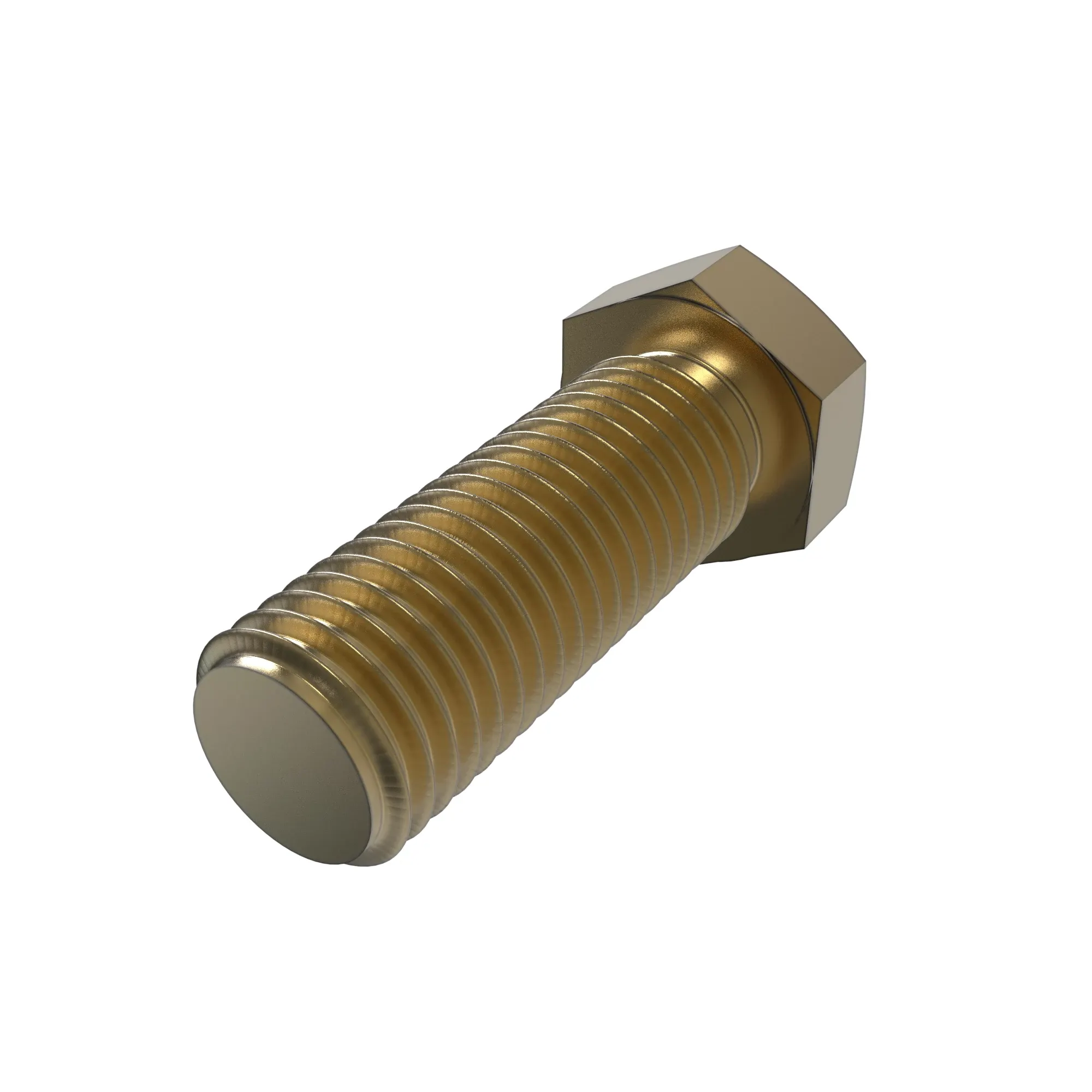 SCREW, HEX HEAD