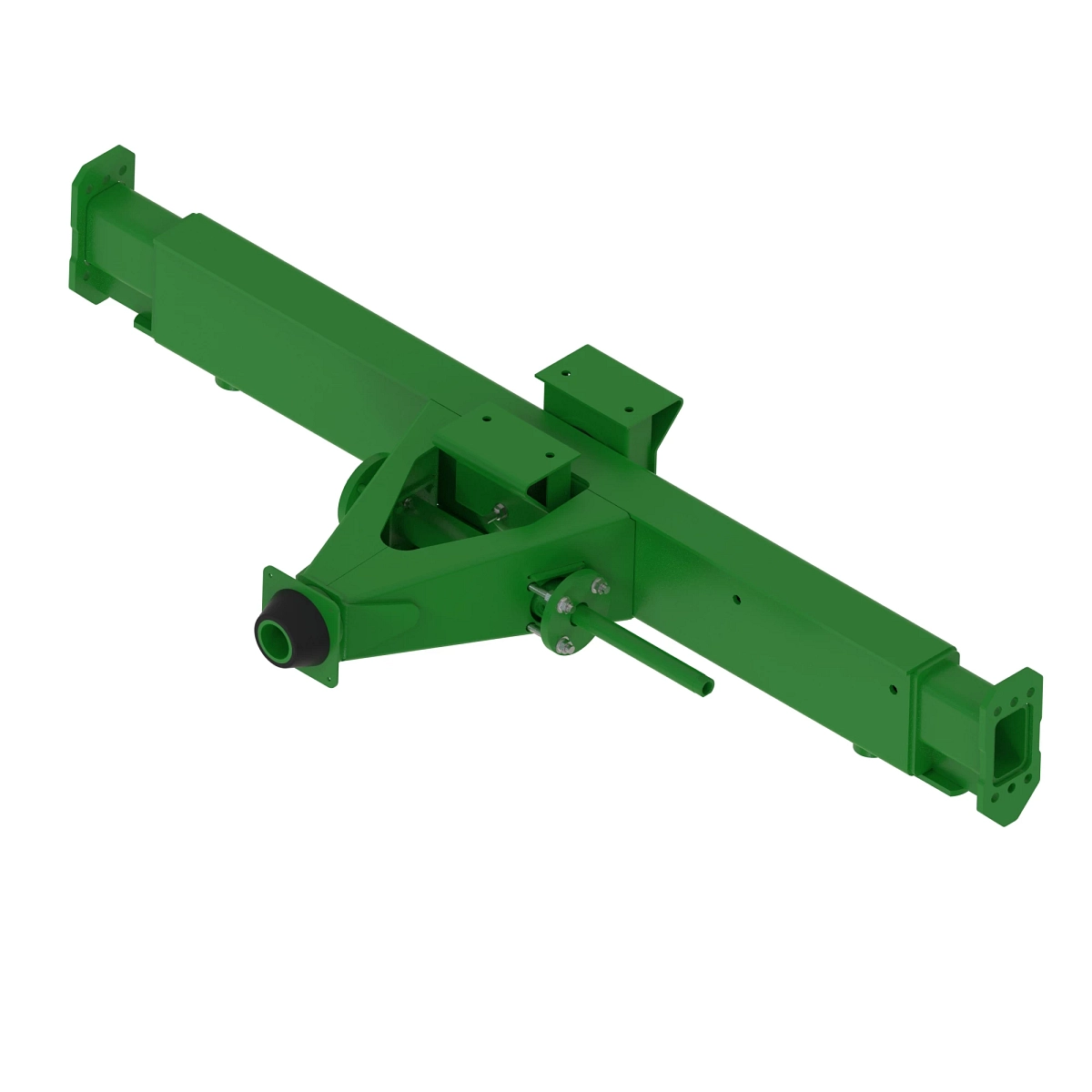 Rear Axle Assy, Fixed, R