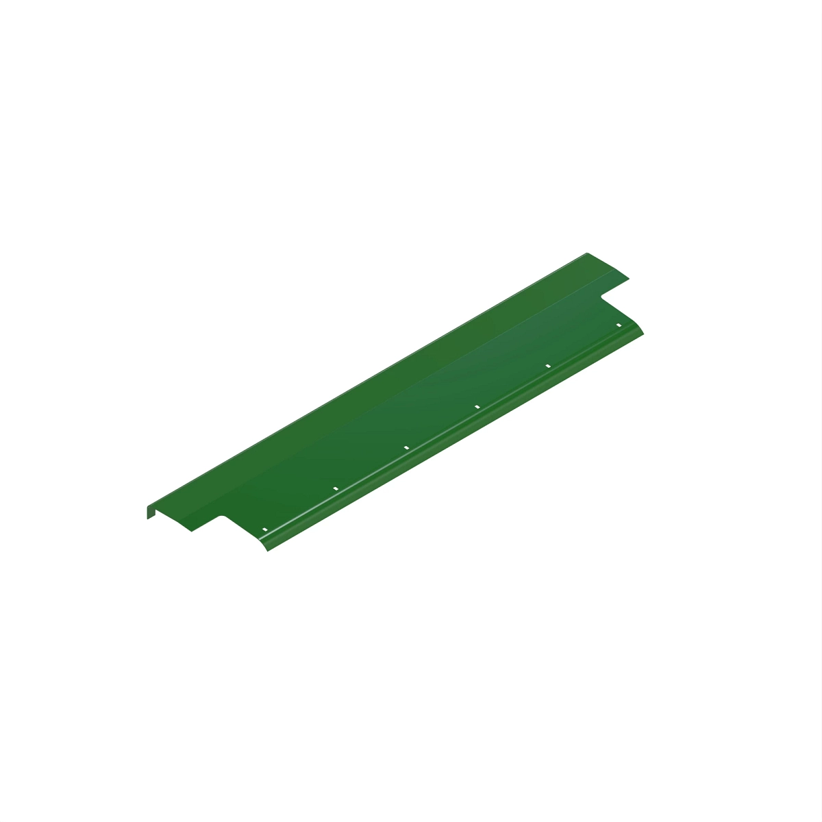 Plate, Front Closure Wear