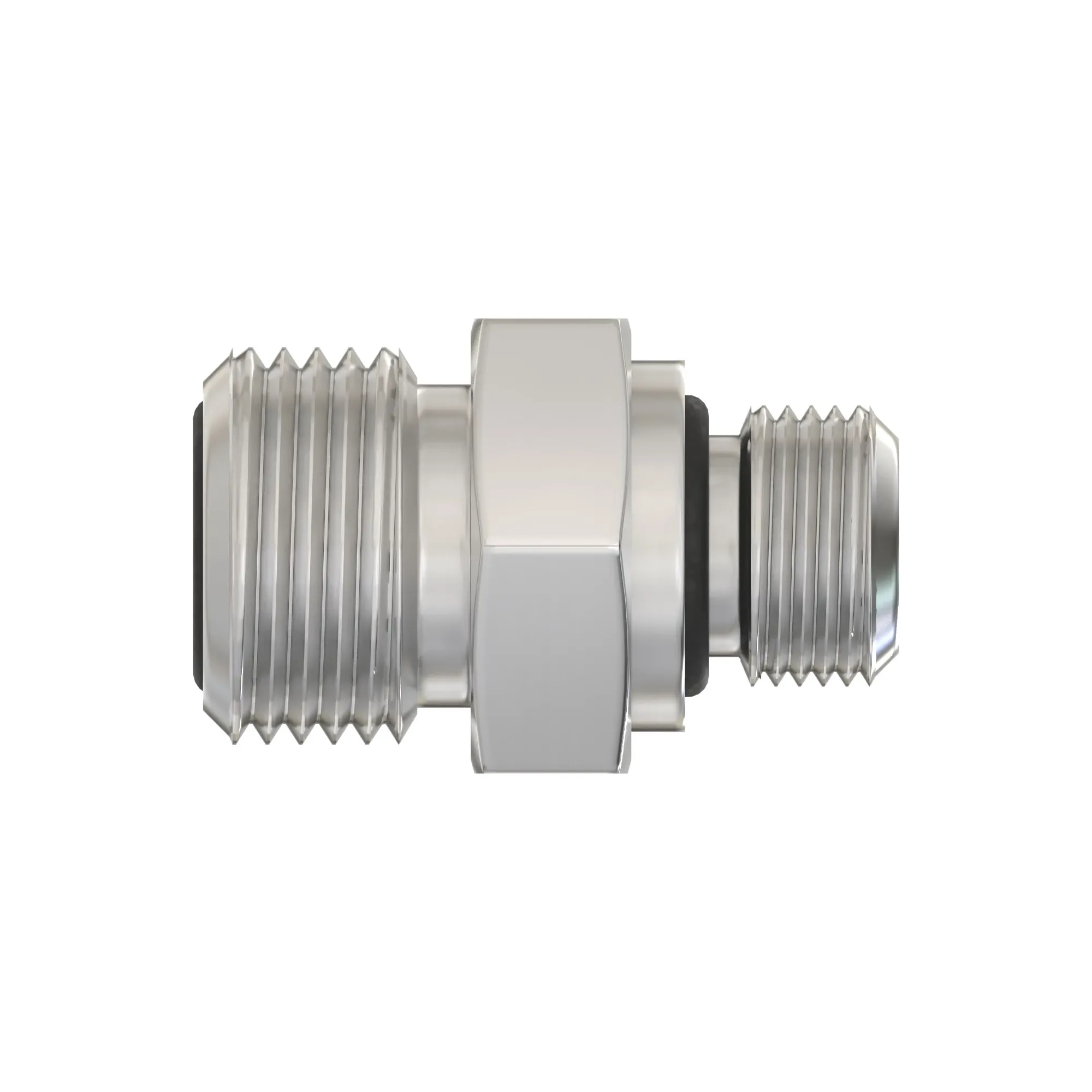 ADAPTER FITTING, M10X1 TO SAE -4 OR