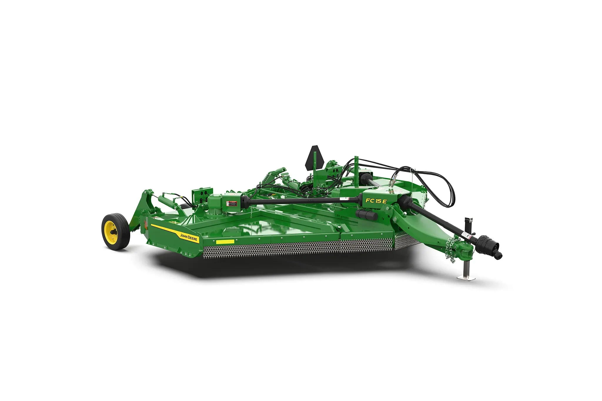 Studio rendering of FC15E