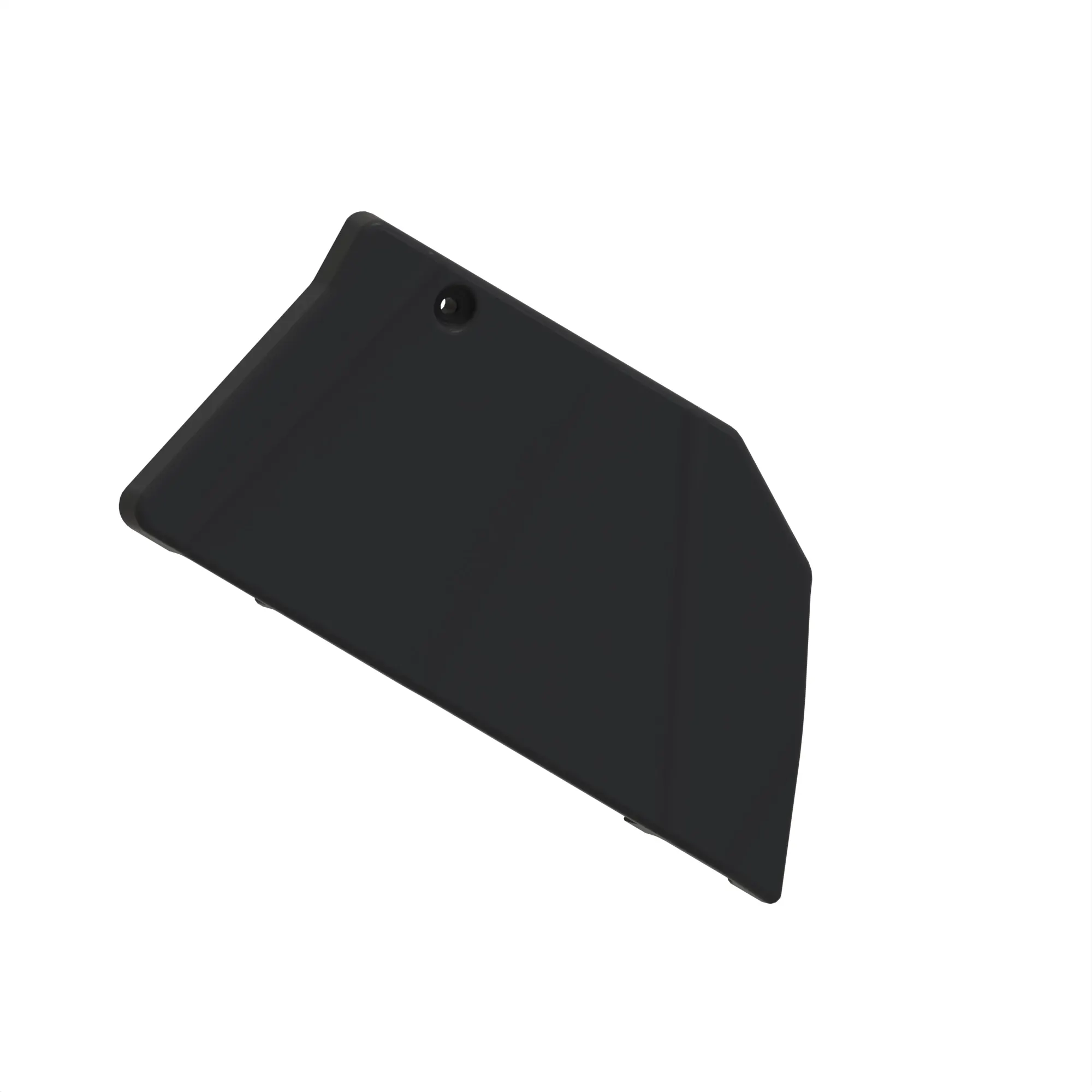 COVER, LH, BULKHEAD END COVER, FOLD