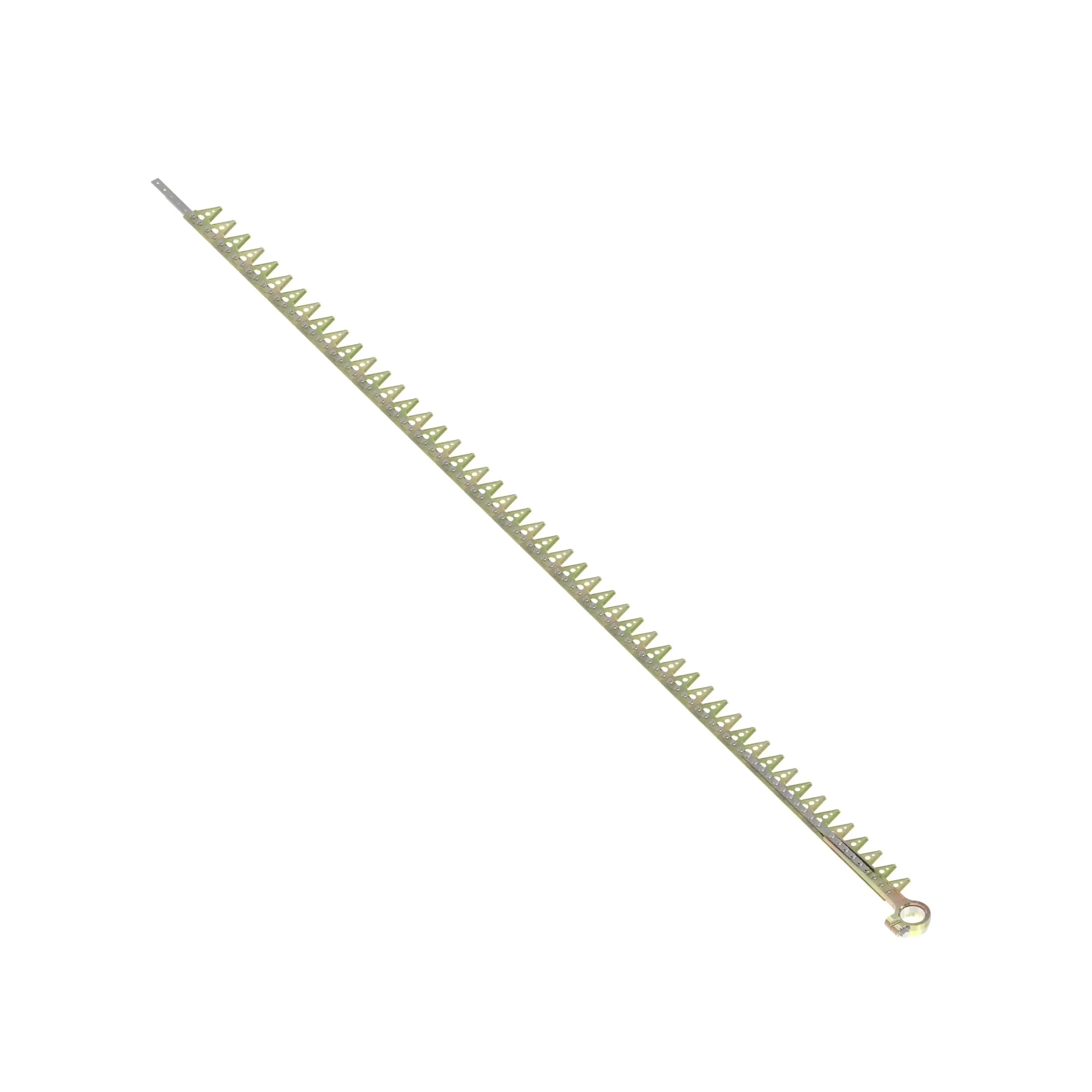 John Deere Fine Knife Assembly, 40 Feet Length - AXE82804