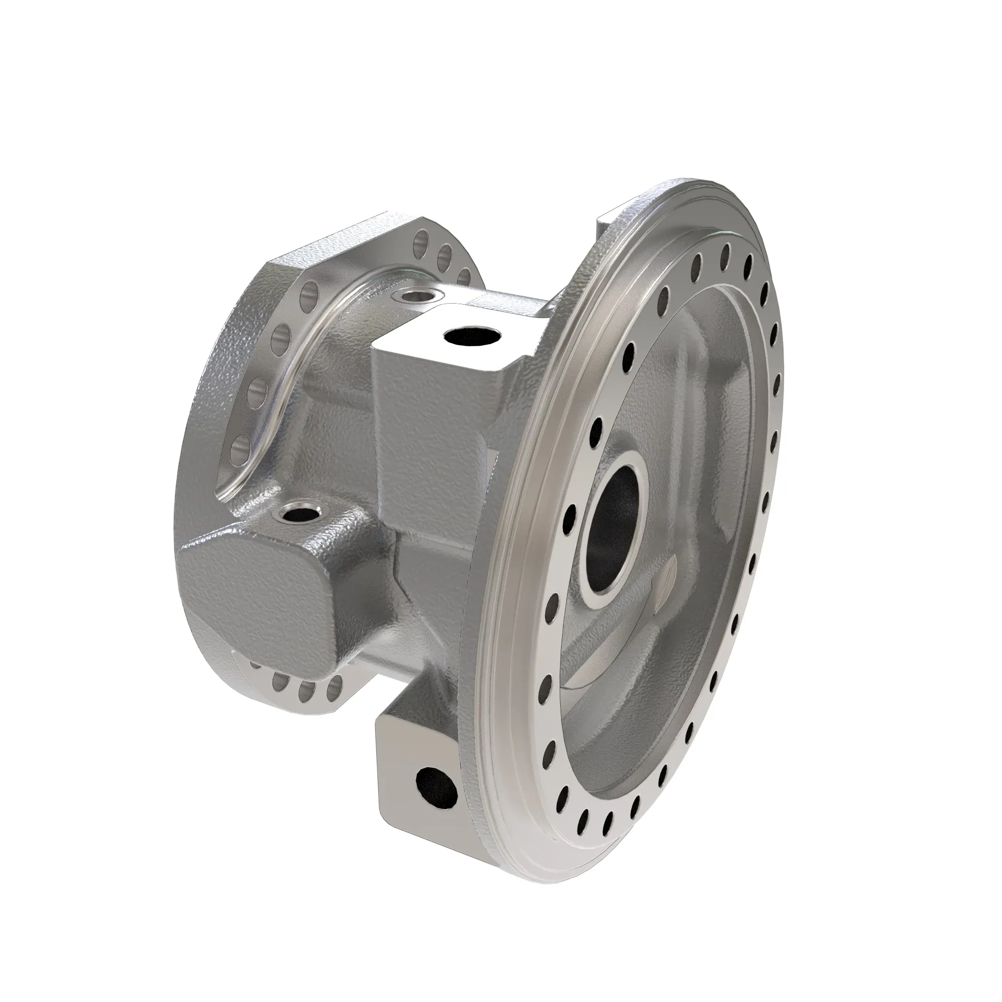 F060804: Axle Housing