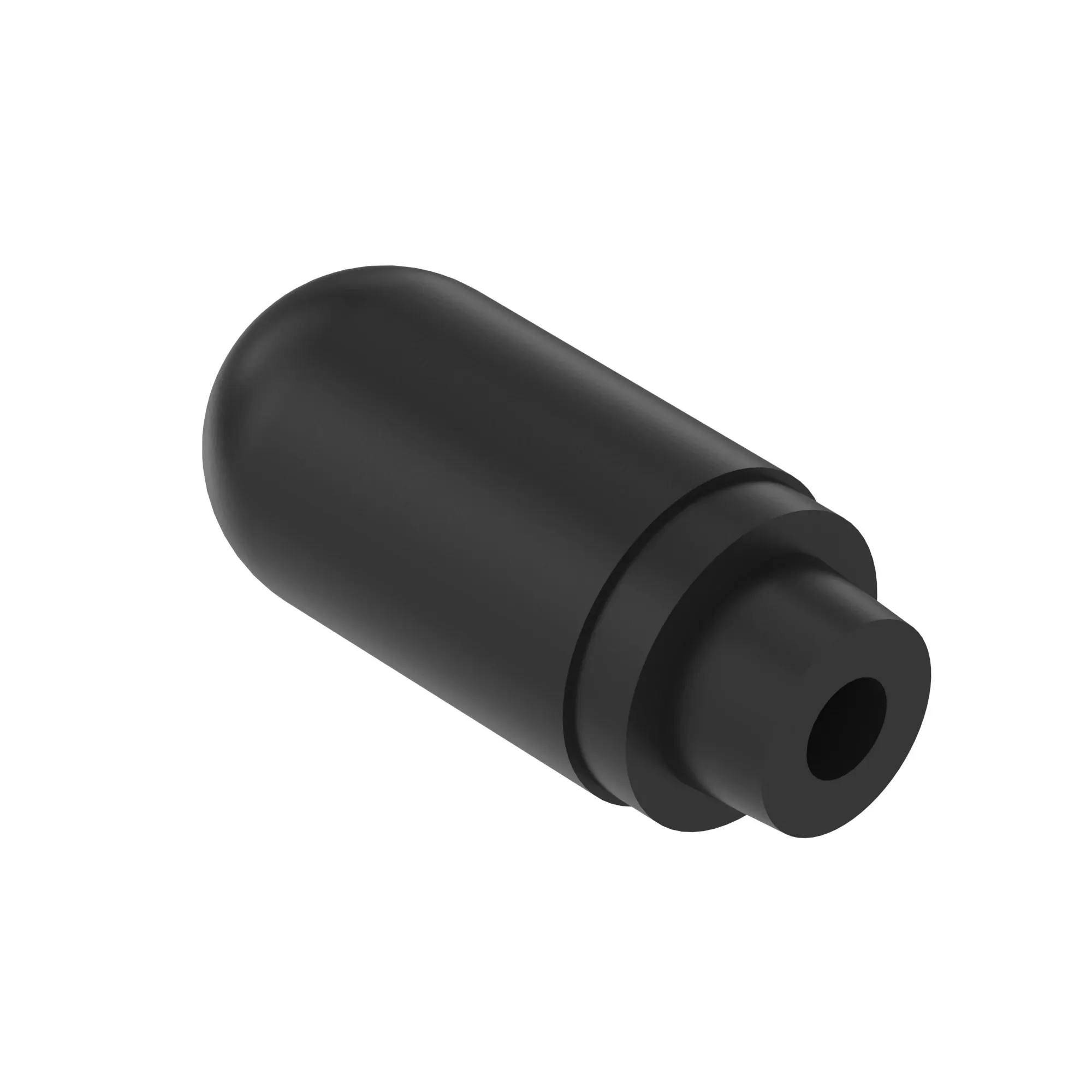 MUFFLER, PNEUMATIC- 1/4" NPT