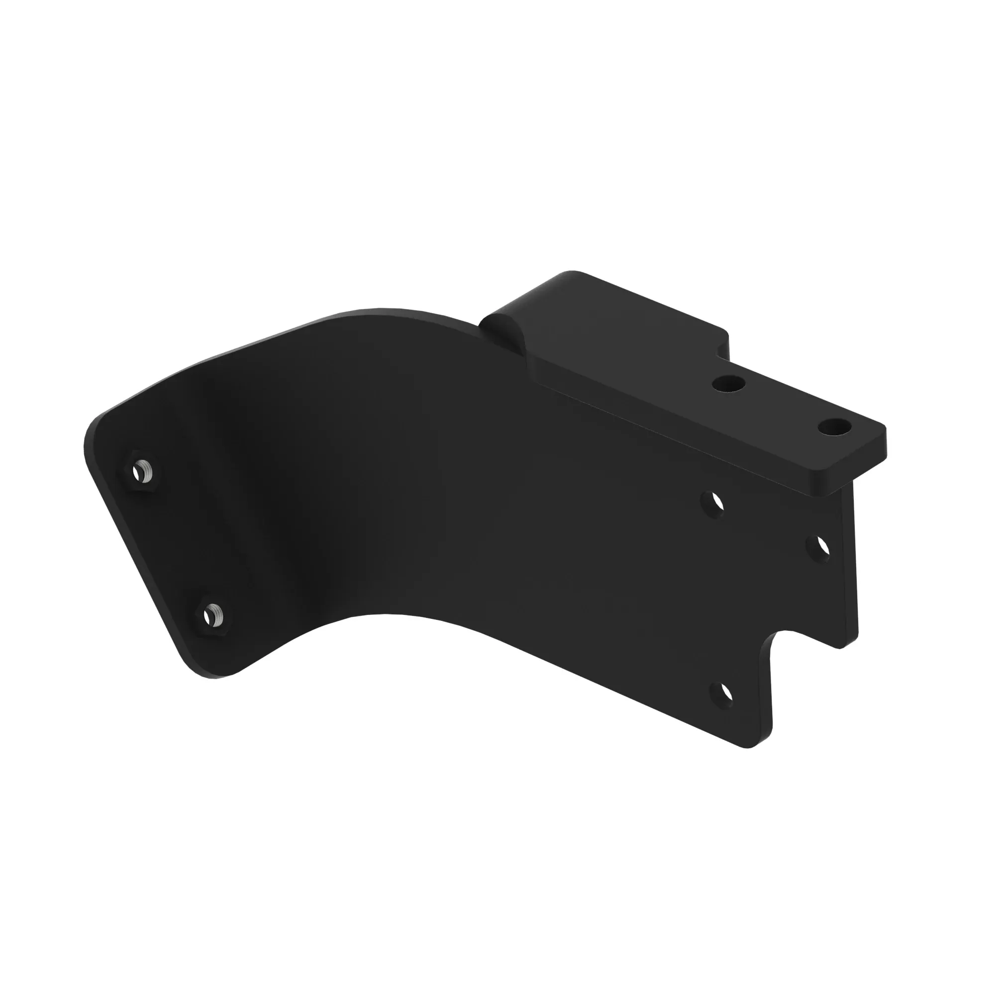FRONT MUFFLER MTG BRACKET SF - G SE