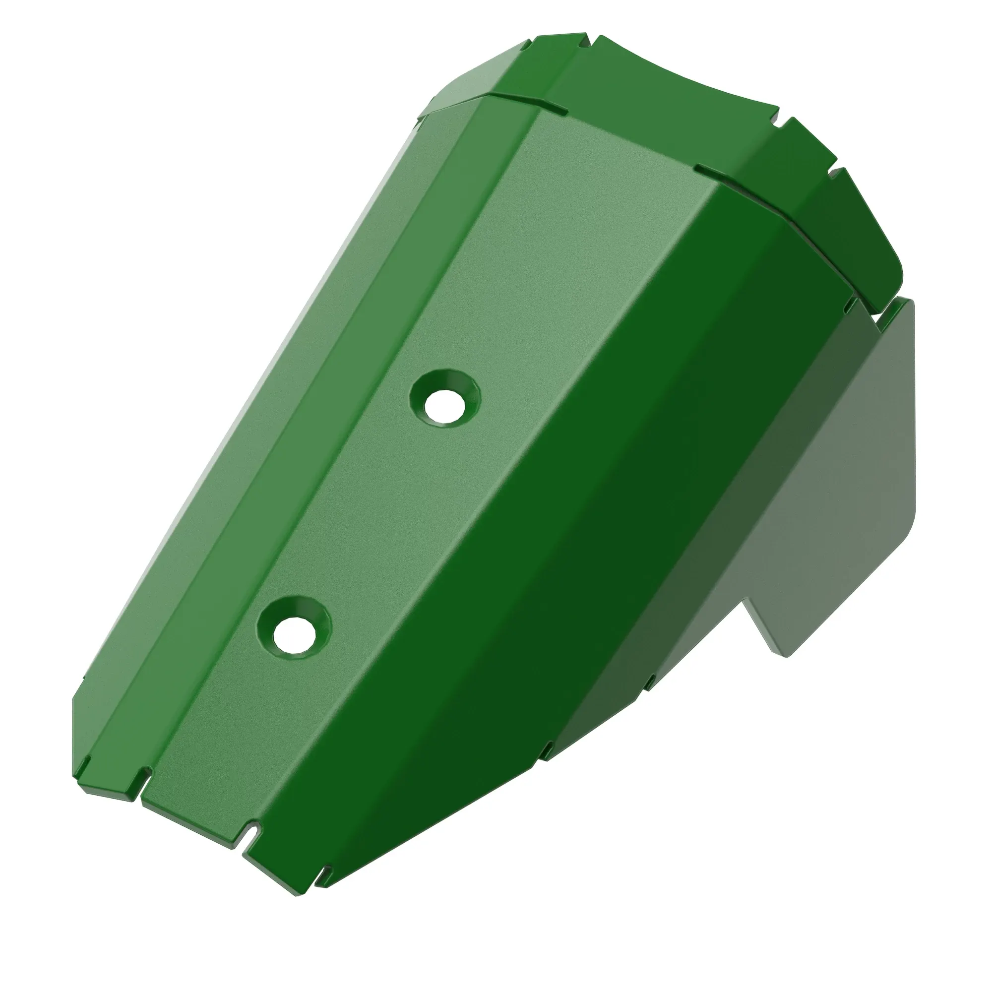 John Deere End Fender Auger Shield, Right Side - HXE183570