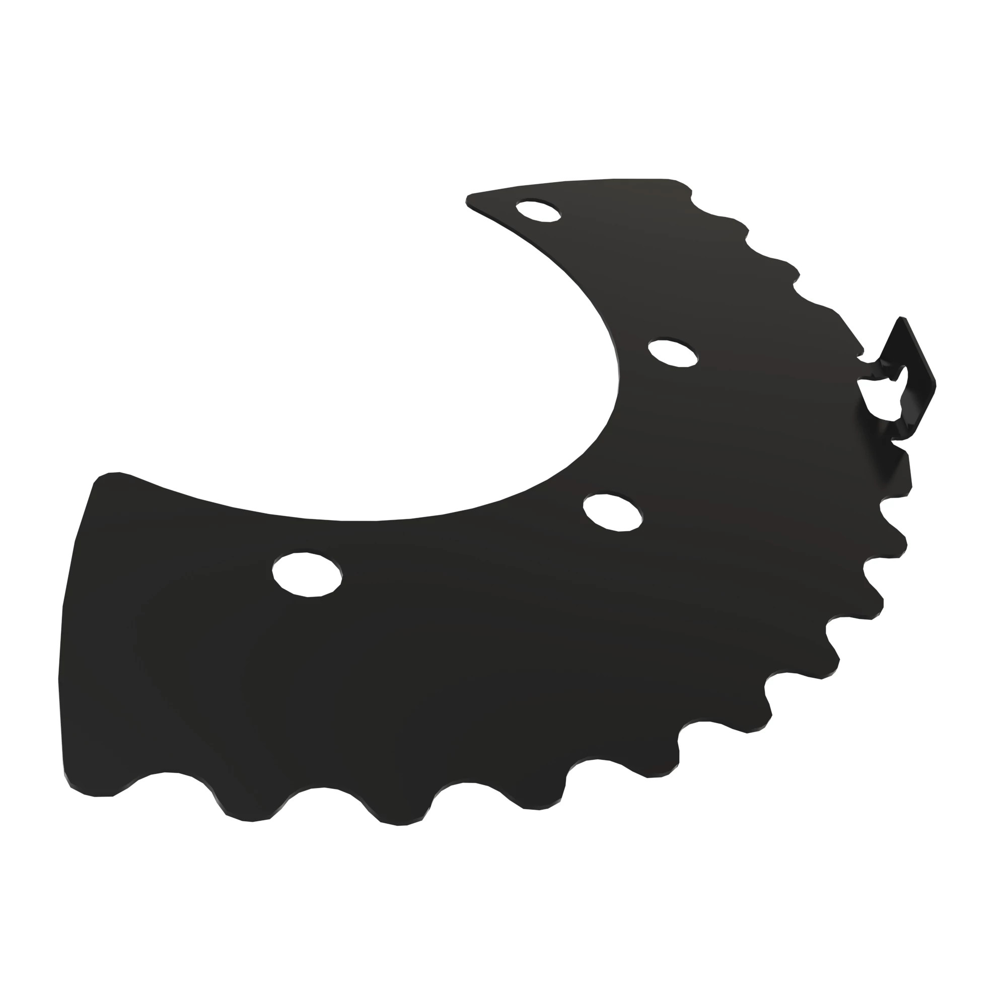 HEAT SHIELD, ATD BOTTOM