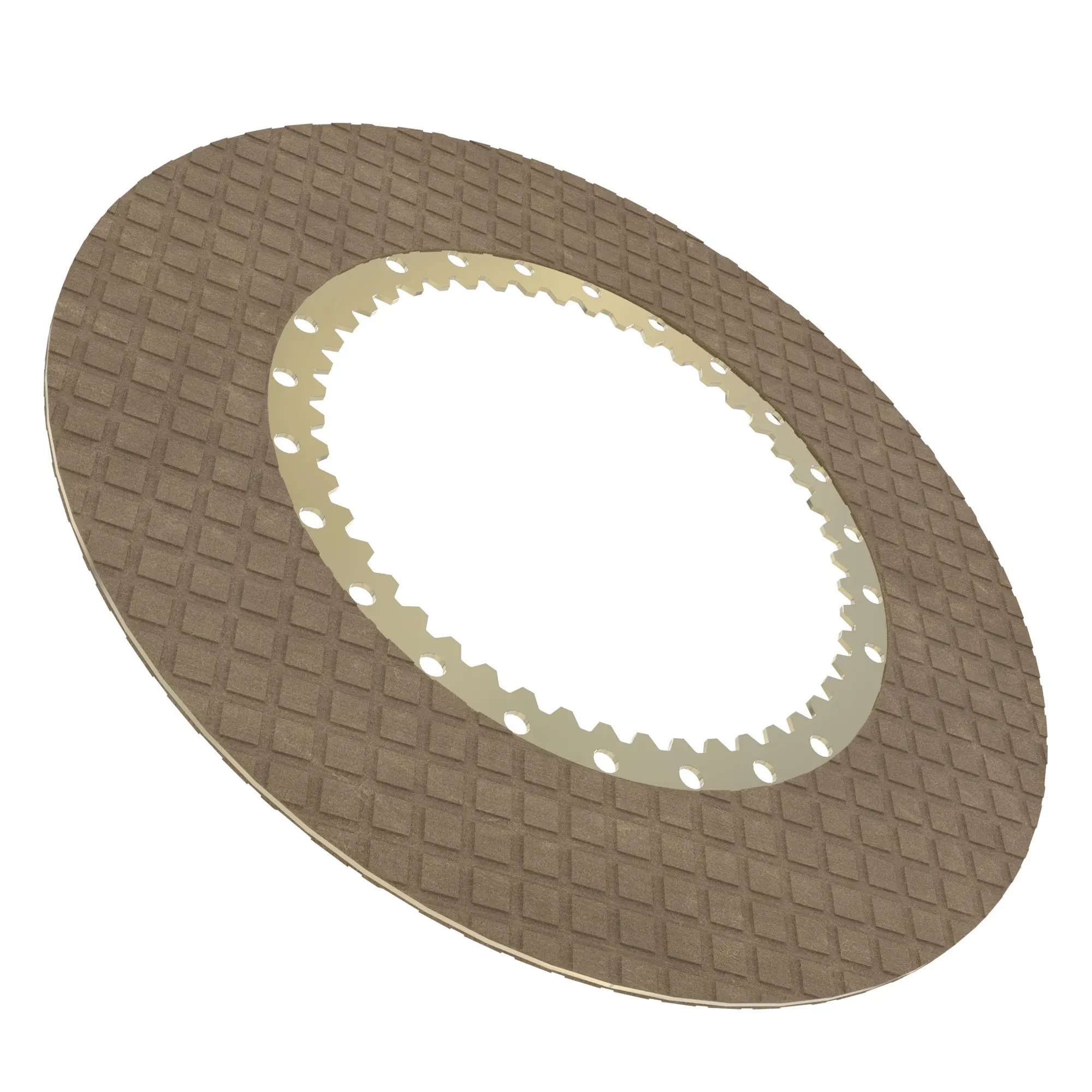 Disk With Inner Spline